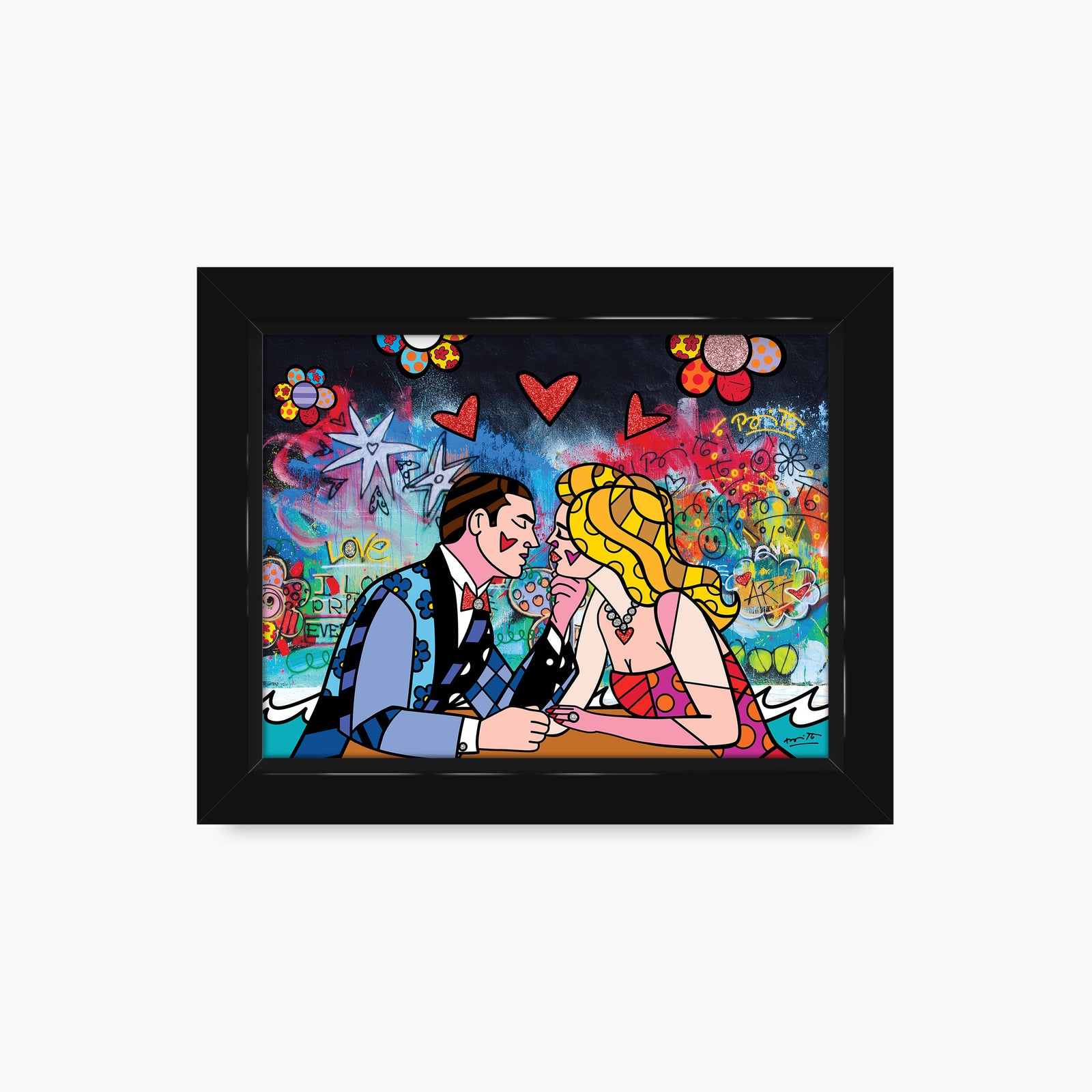 Just The Two Of Us - Limited Edition Print