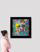 Look Me in the Eyes- Limited Edition