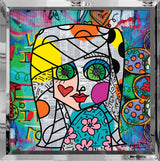 Look Me in the Eyes- Limited Edition