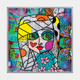 Look Me in the Eyes- Limited Edition