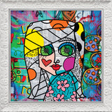 Look Me in the Eyes- Limited Edition