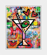 HAPPY HOUR - Limited Edition Print