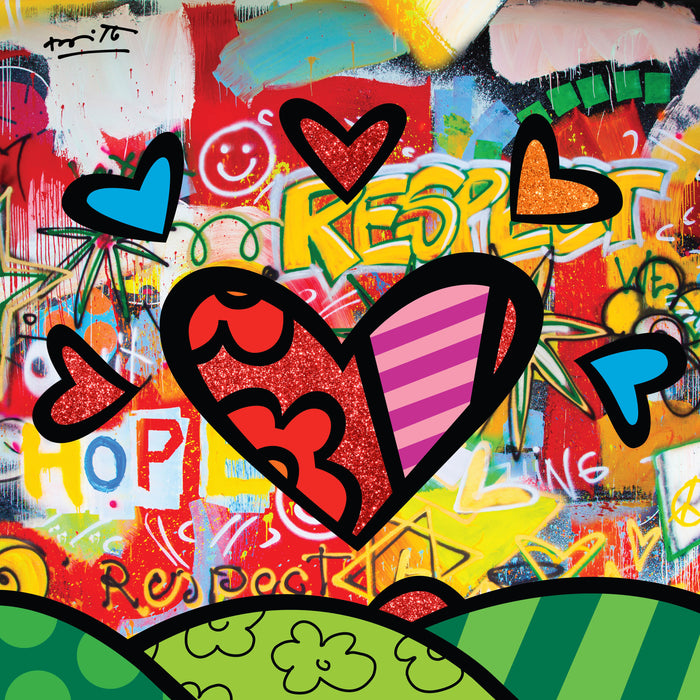 Love For Life - Limited Edition