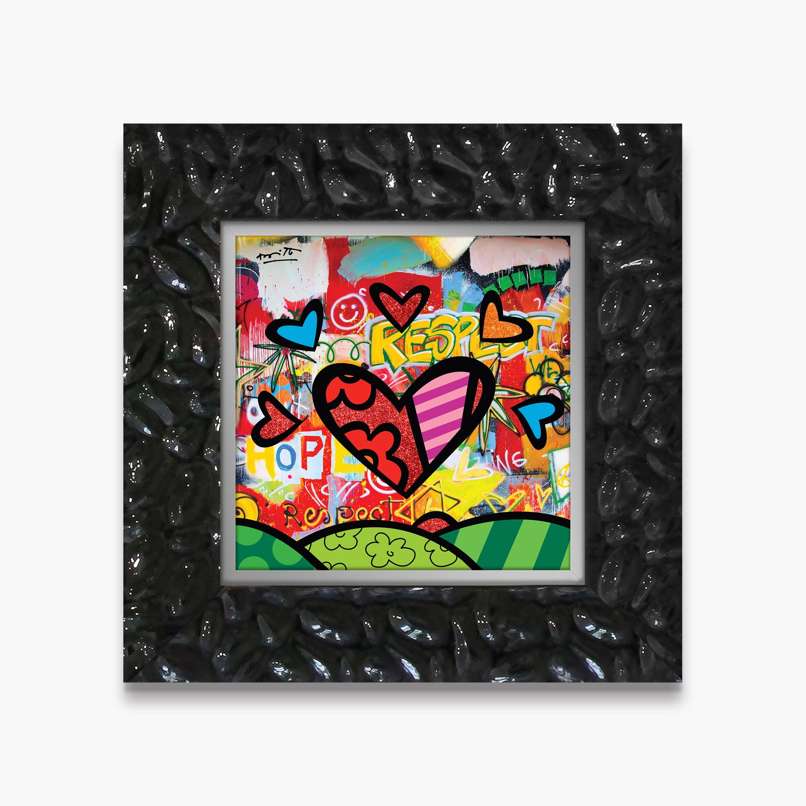 love for life limited edition colorful decorative collectible gift idea