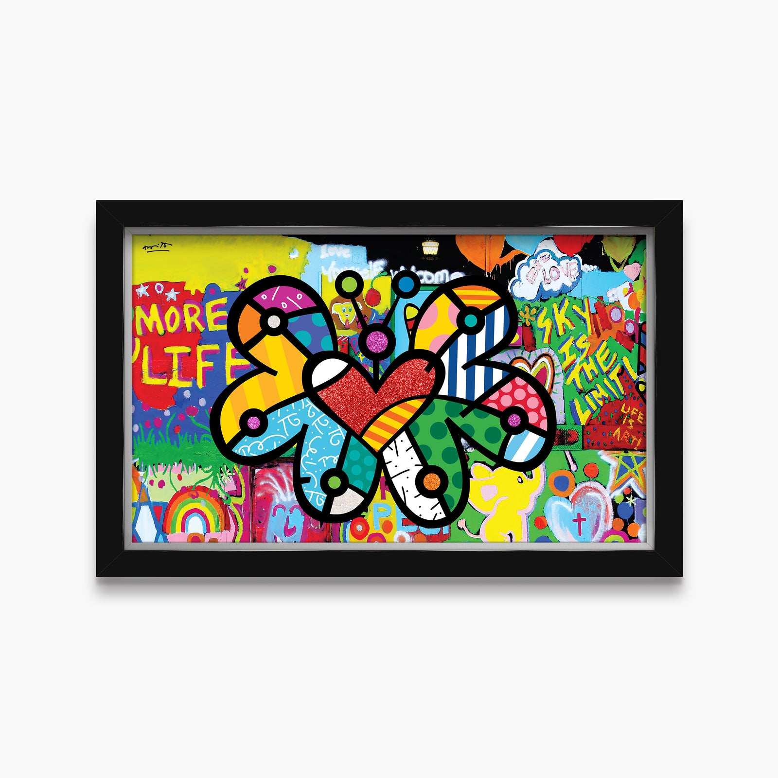 Fly High- Limited Edition Print