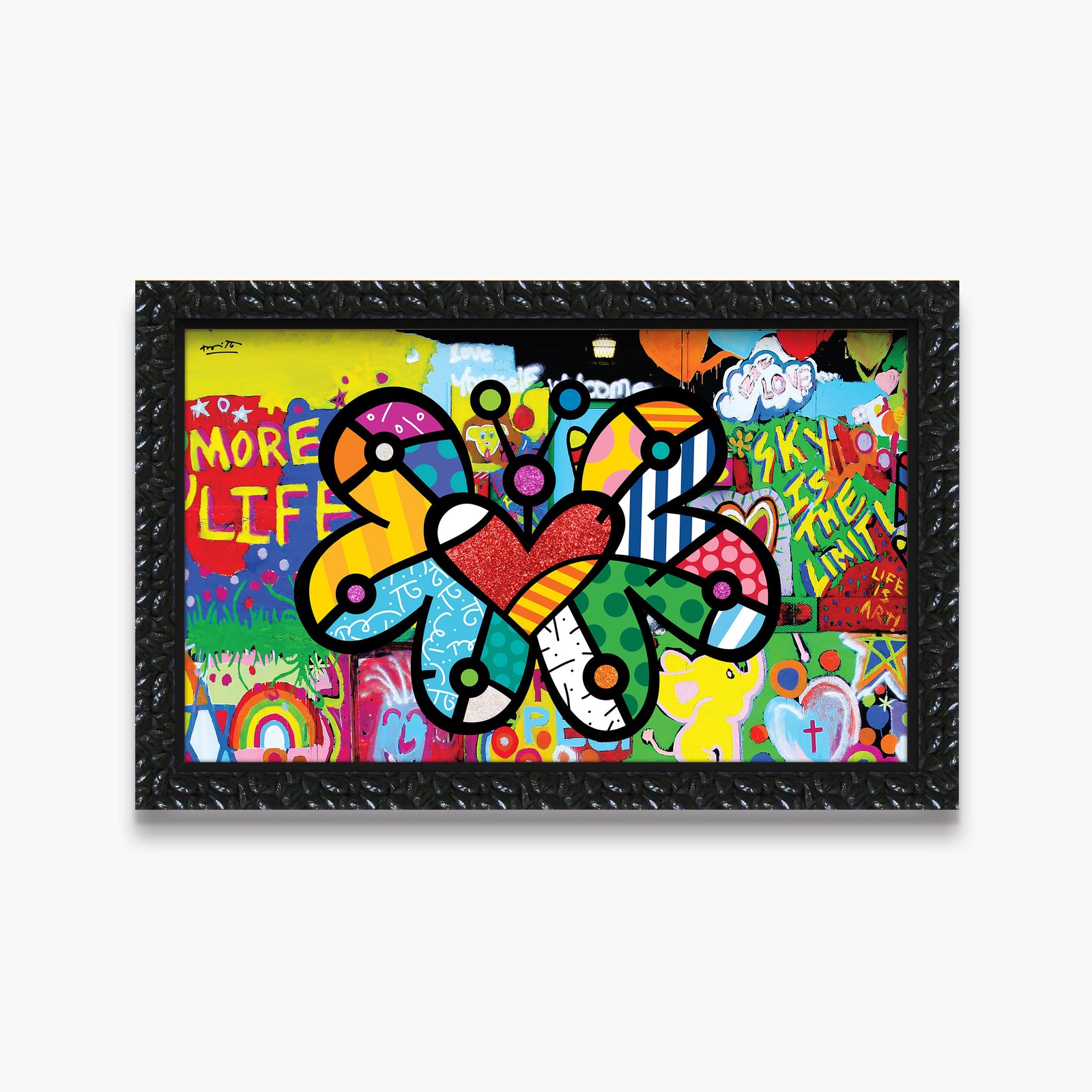 Fly High- Limited Edition Print
