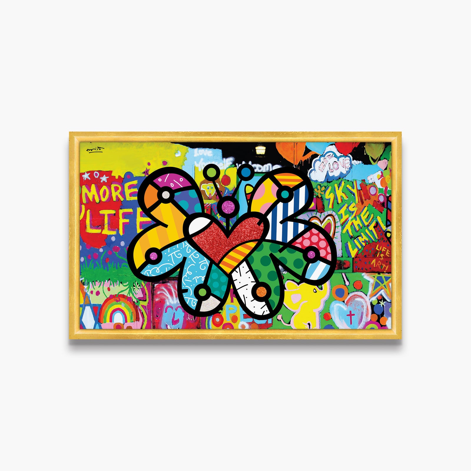 Fly High- Limited Edition Print