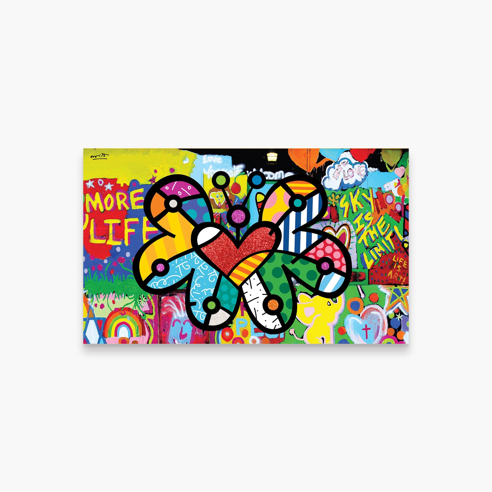 Fly High- Limited Edition Print