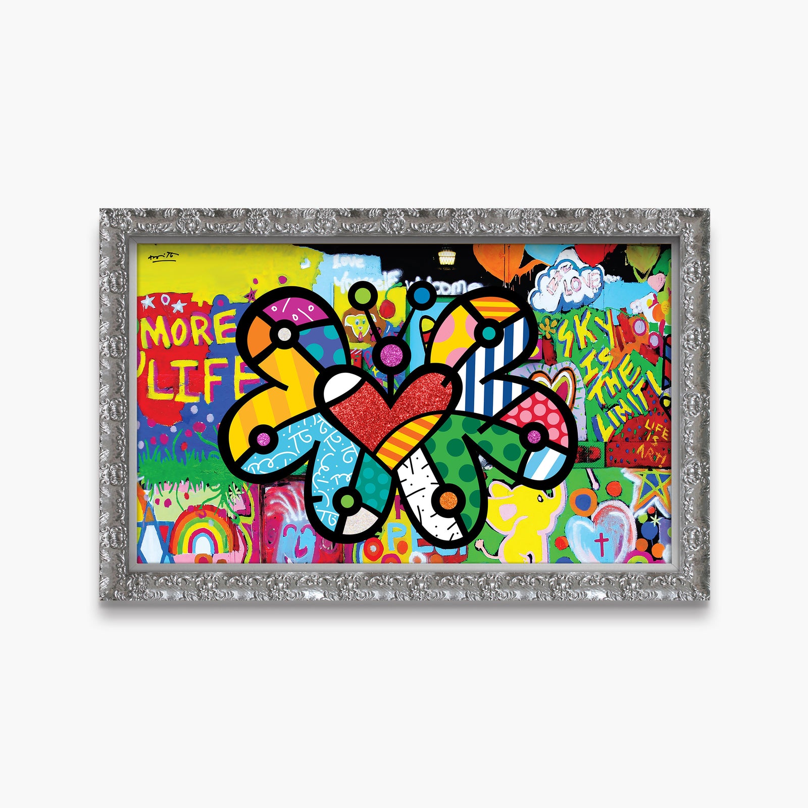 Fly High- Limited Edition Print