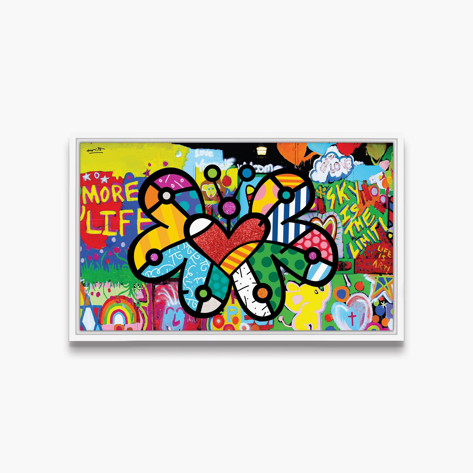 Fly High- Limited Edition Print