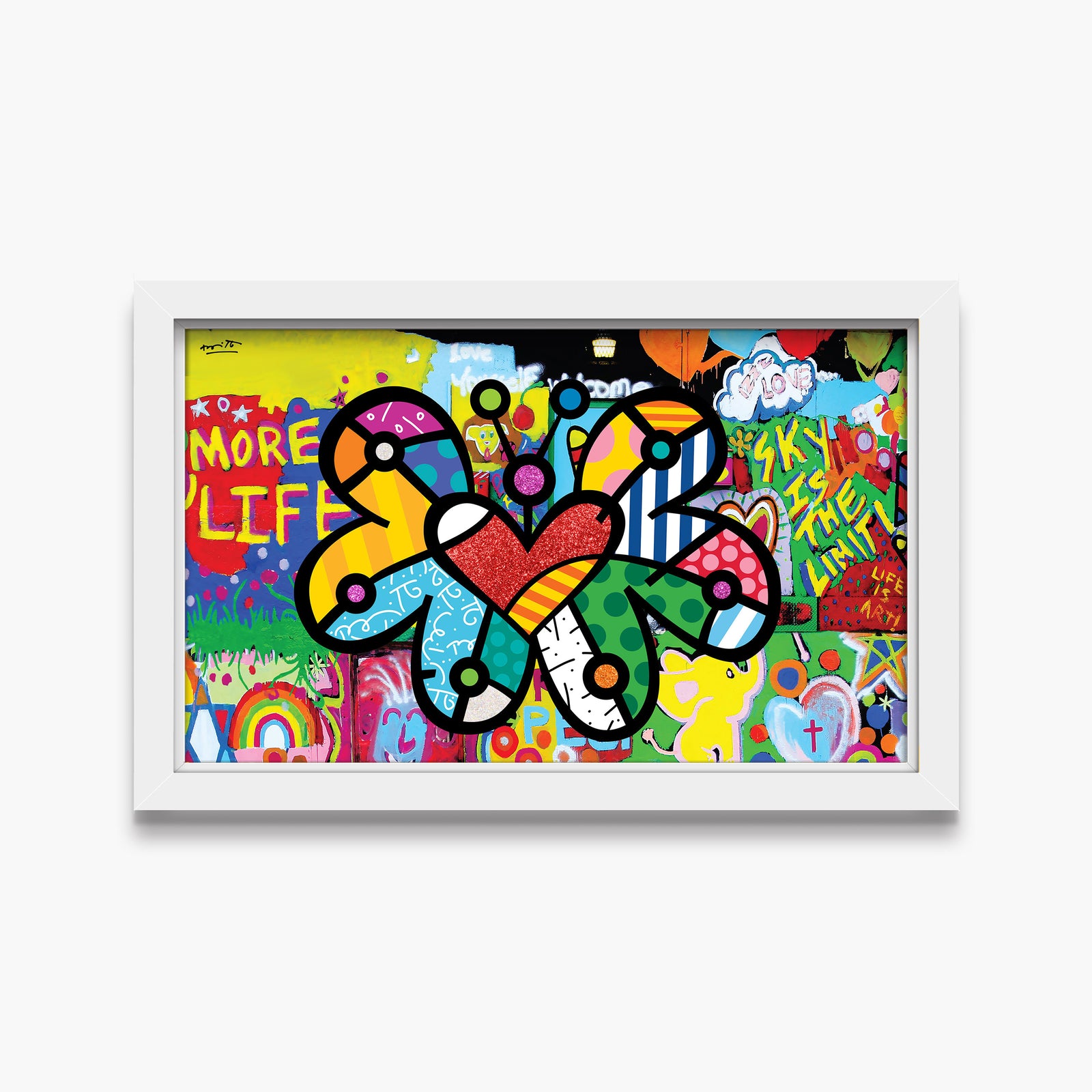 Fly High- Limited Edition Print