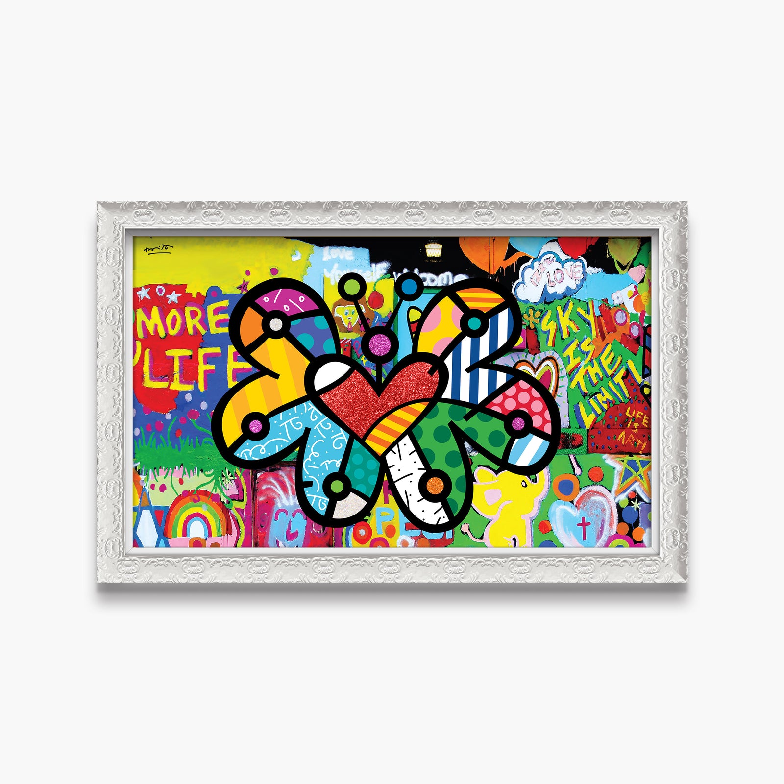 Fly High- Limited Edition Print