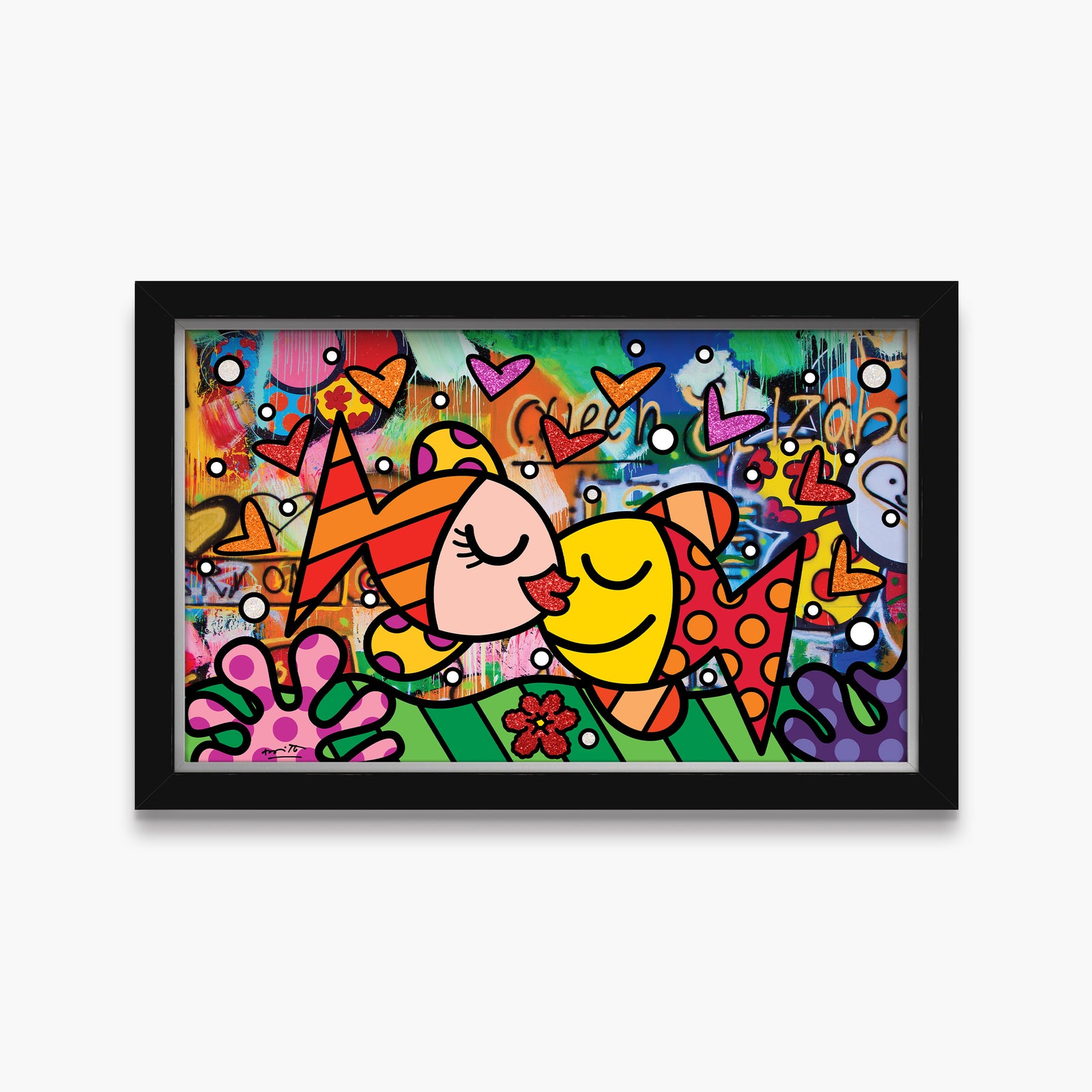 Unforgettable - Limited Edition Print