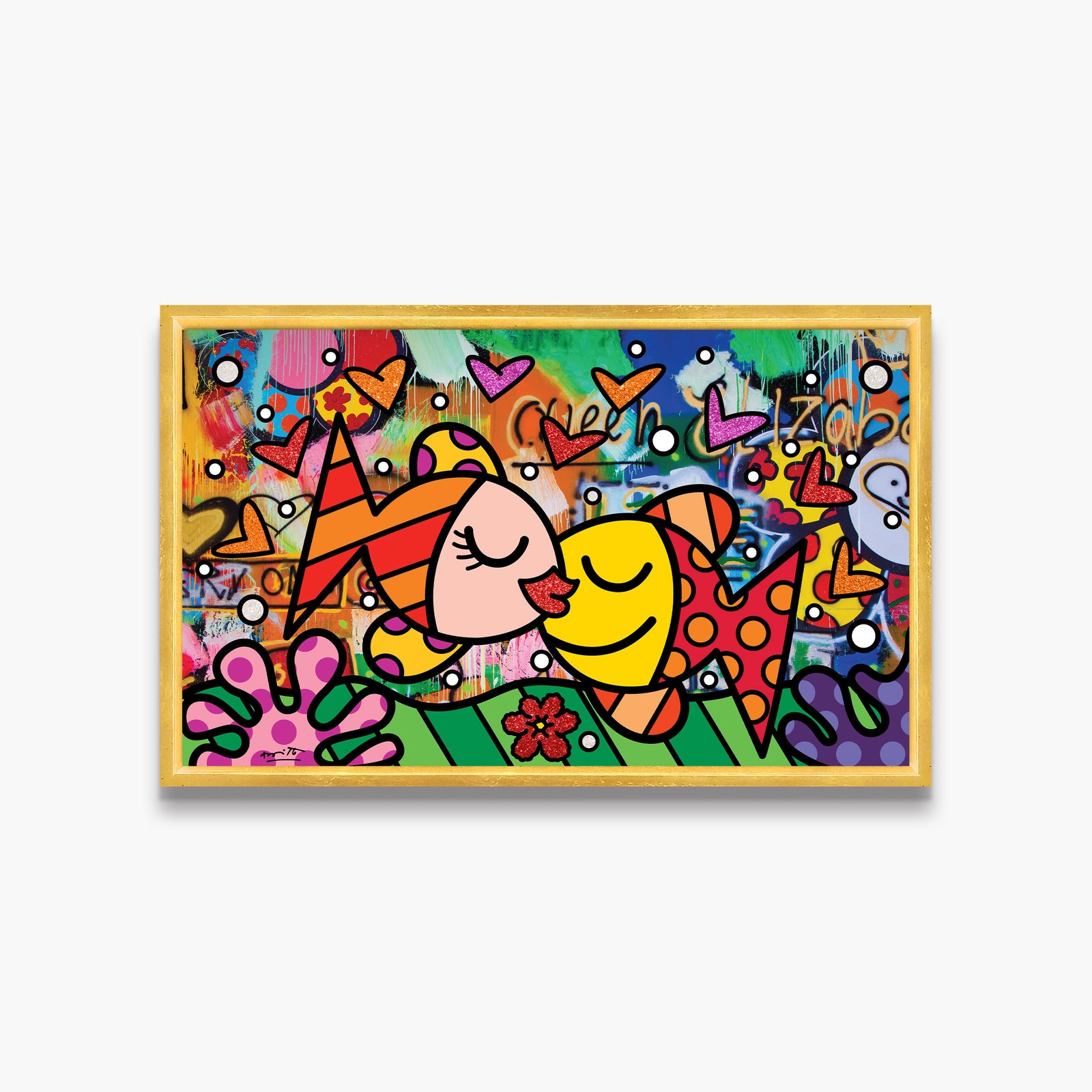 Unforgettable - Limited Edition Print