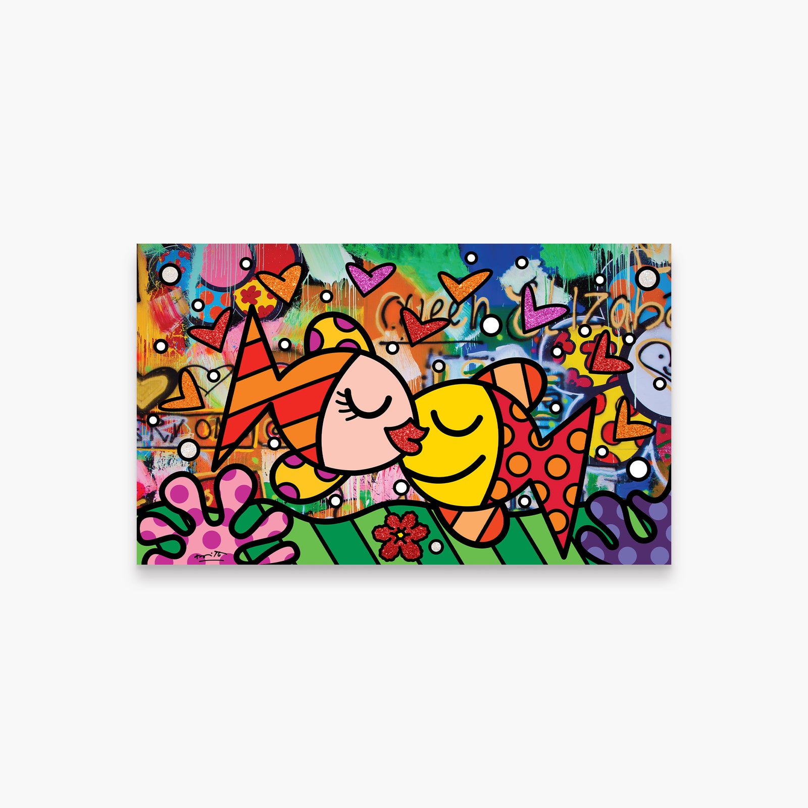 Unforgettable - Limited Edition Print