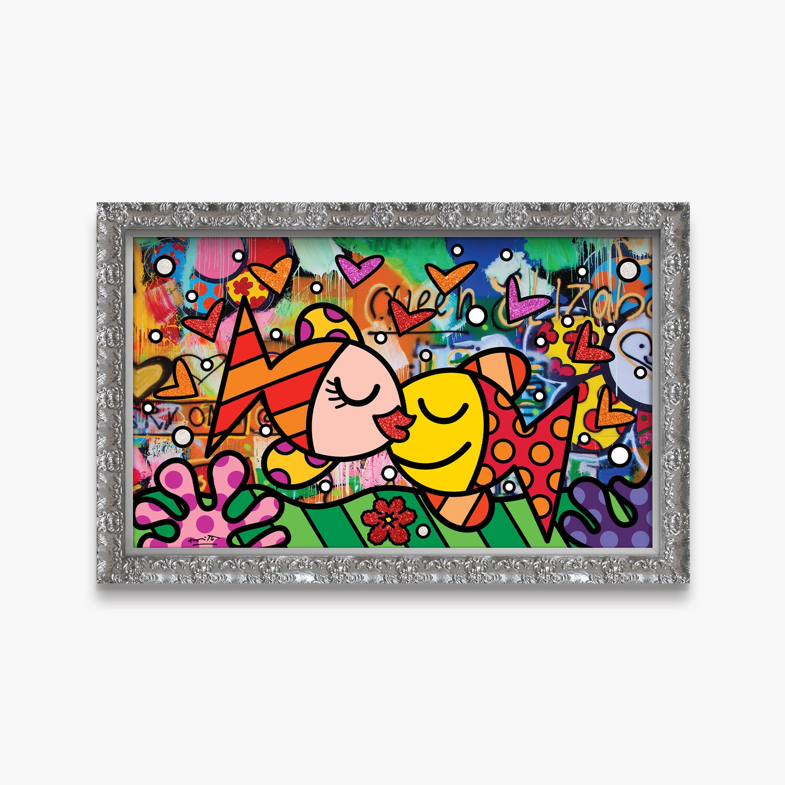 Unforgettable - Limited Edition Print