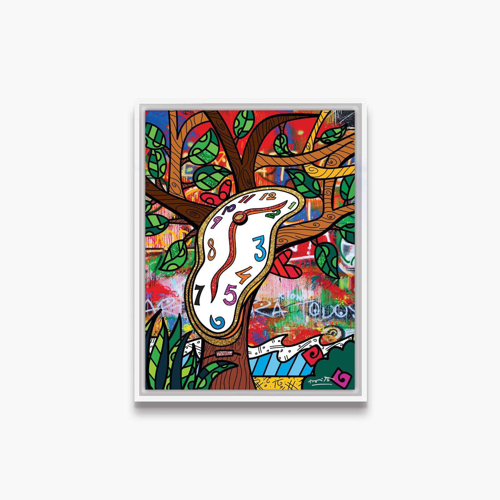 Time is Relative - Limited Edition Print