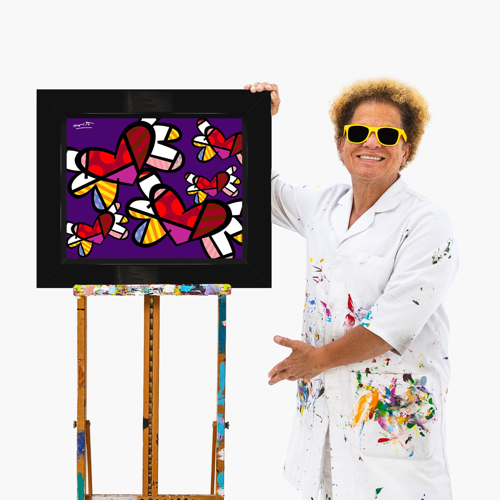 Love Is In The Air Too - Limited Edition Print