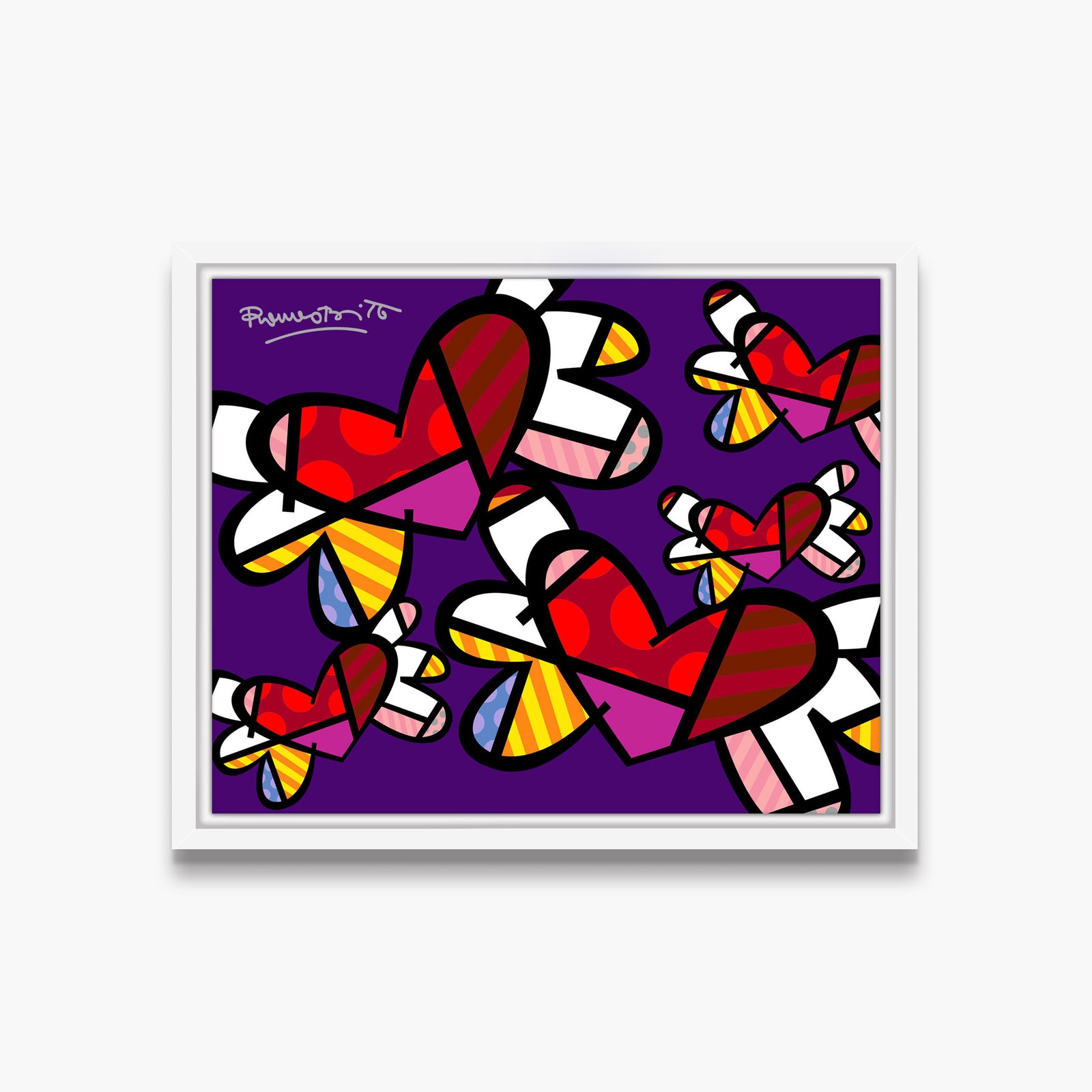 Love Is In The Air Too - Limited Edition Print