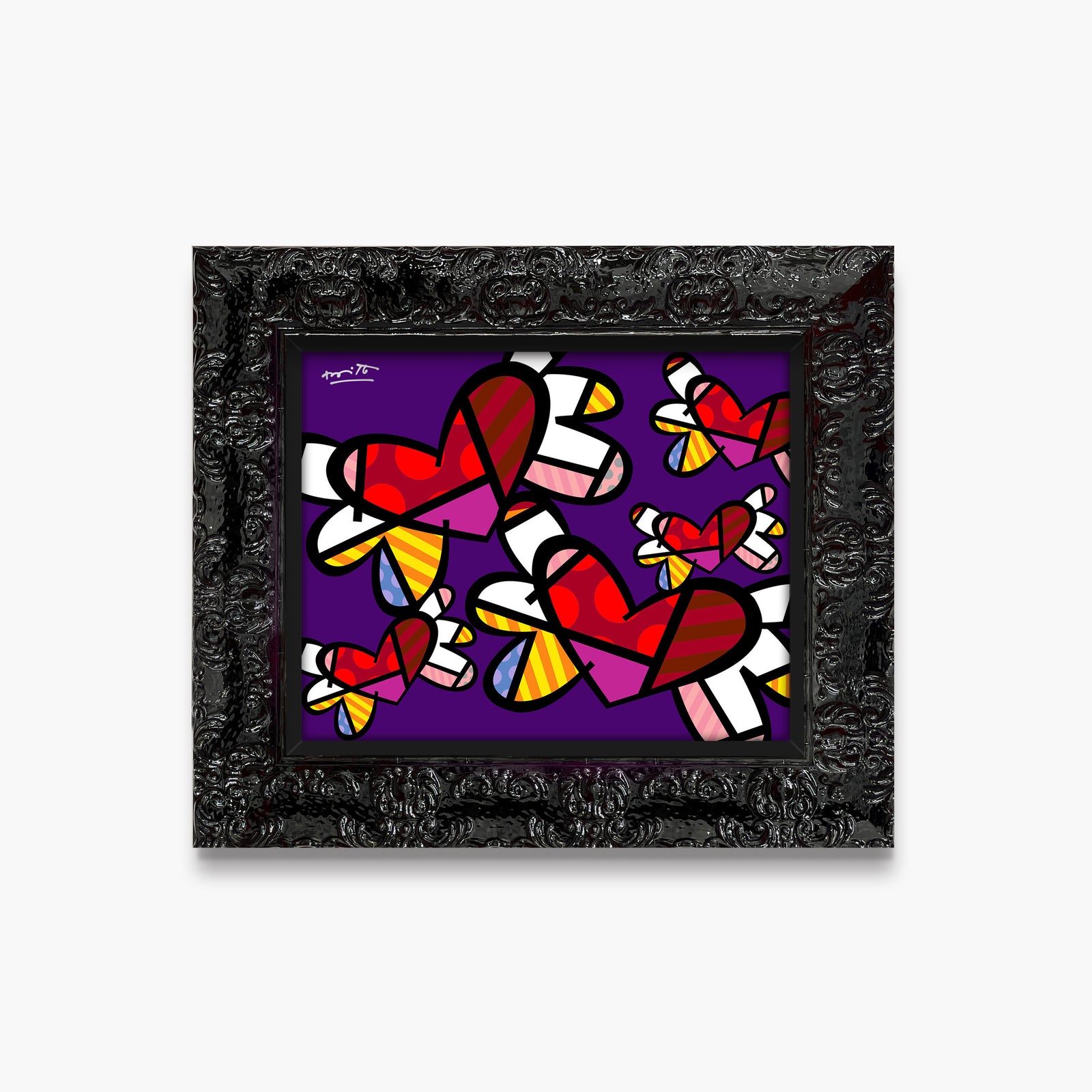 Love Is In The Air Too - Limited Edition Print