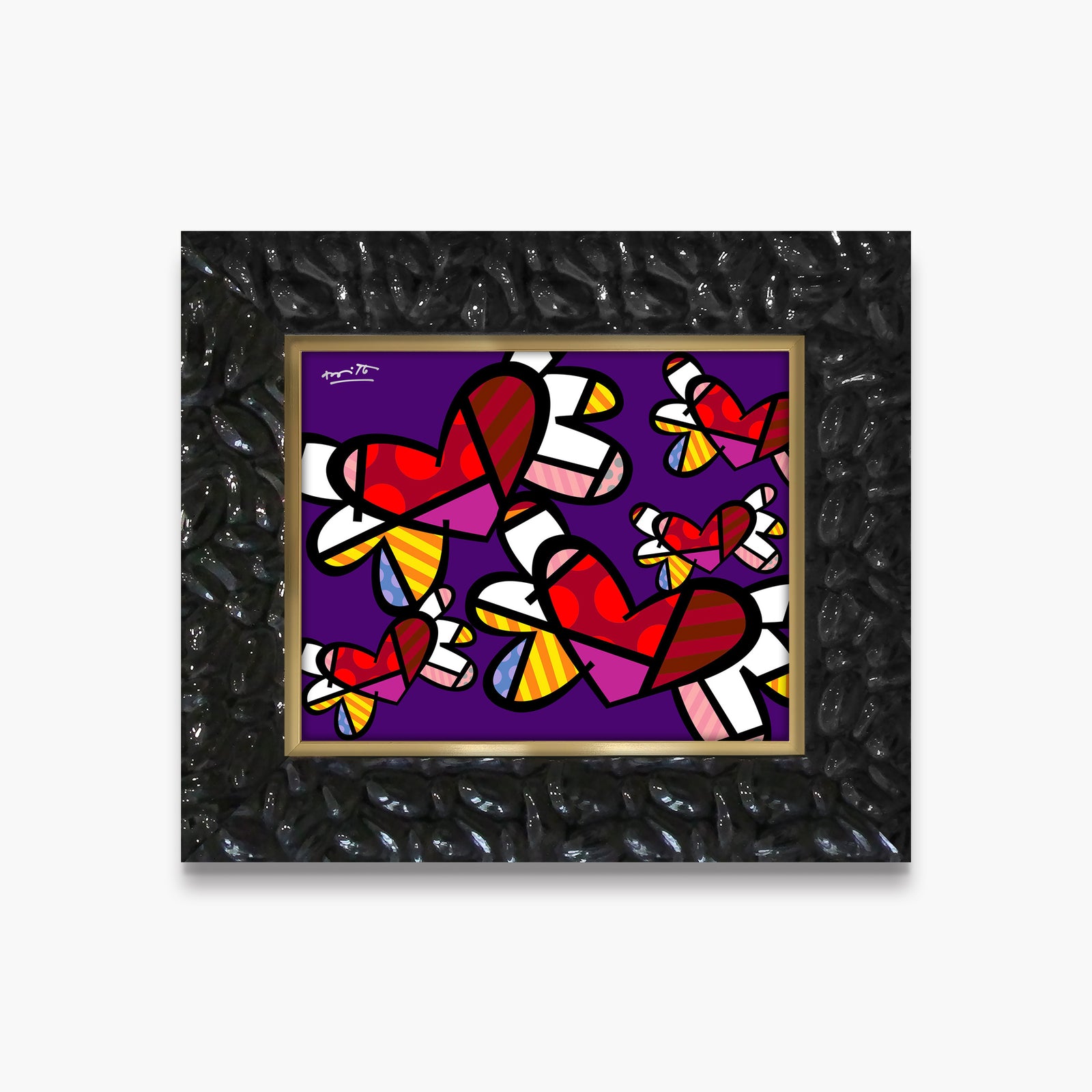 Love Is In The Air Too - Limited Edition Print