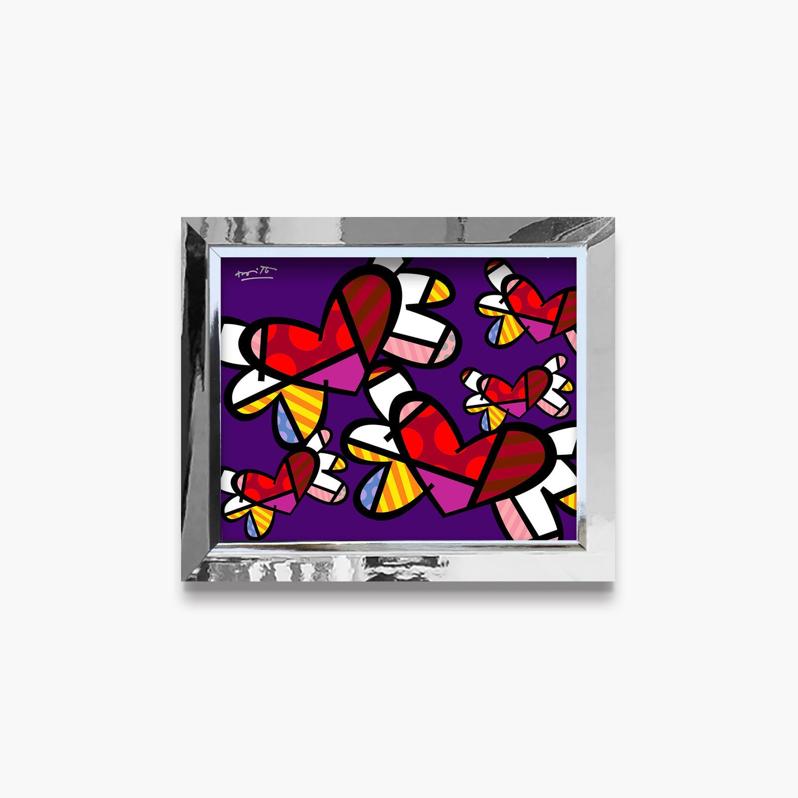Love Is In The Air Too - Limited Edition Print