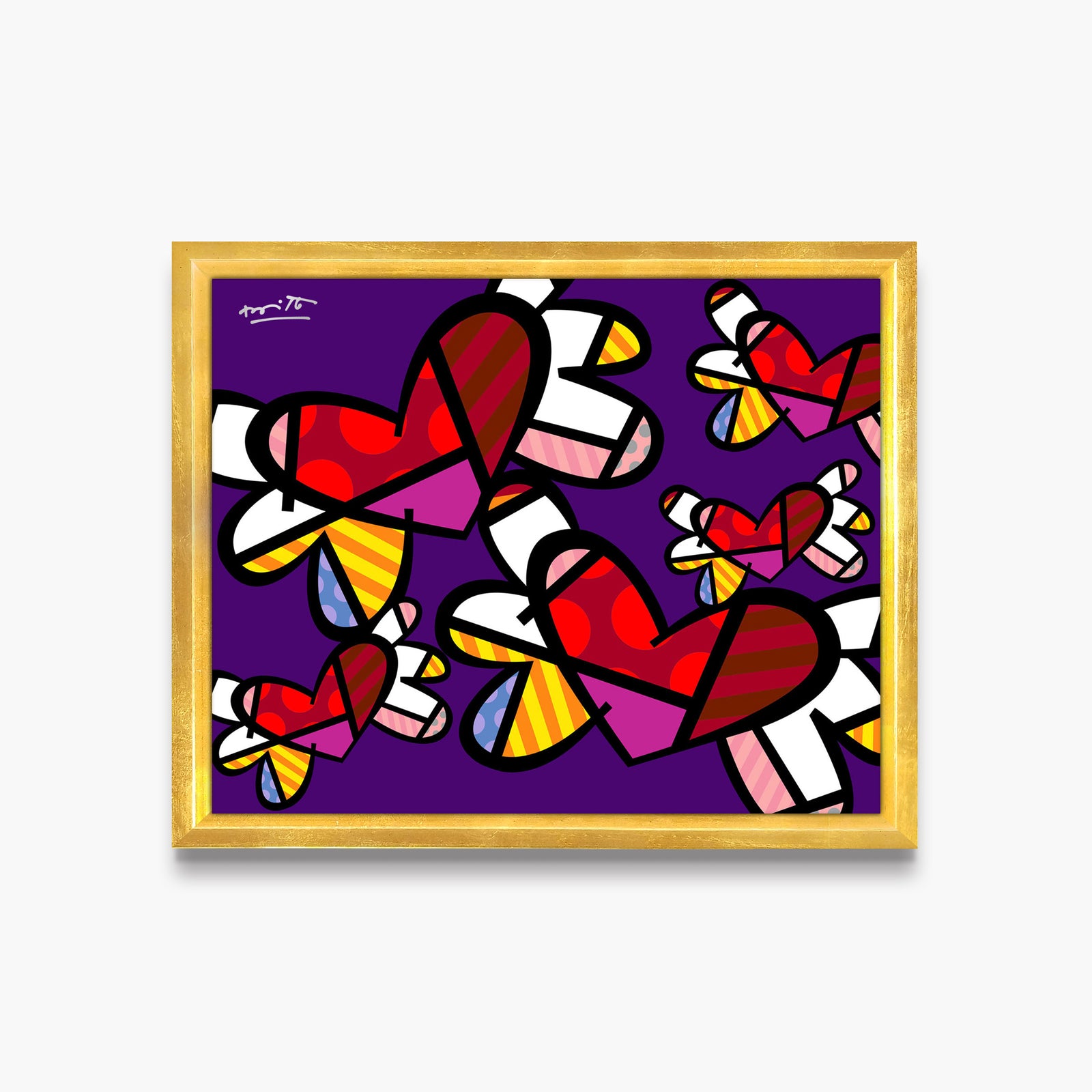 Love Is In The Air Too - Limited Edition Print