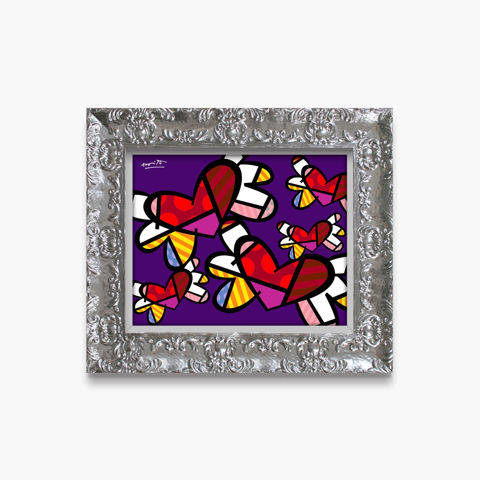 Love Is In The Air Too - Limited Edition Print