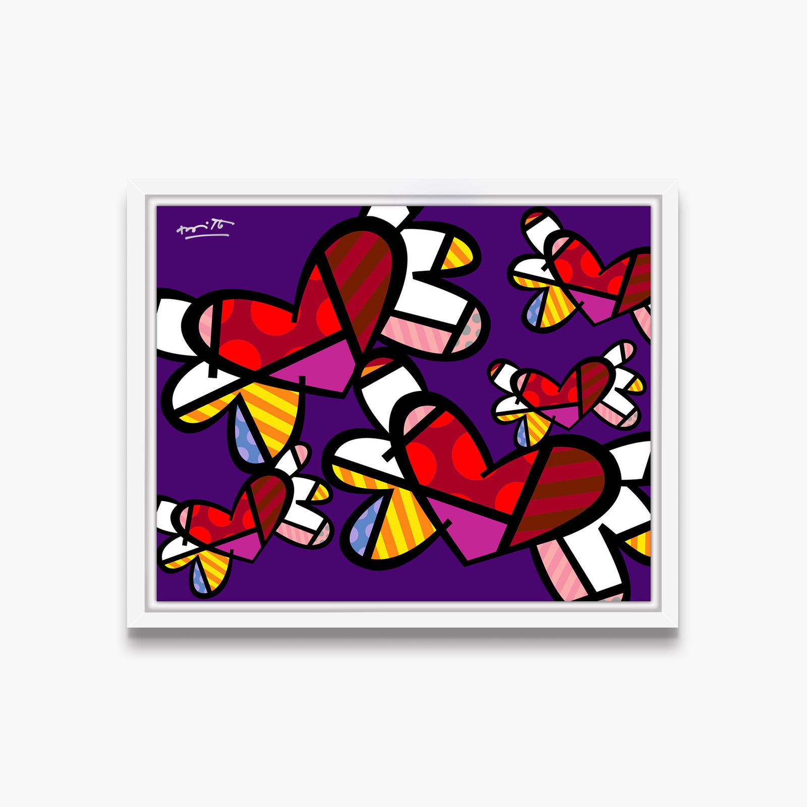 Love Is In The Air Too - Limited Edition Print