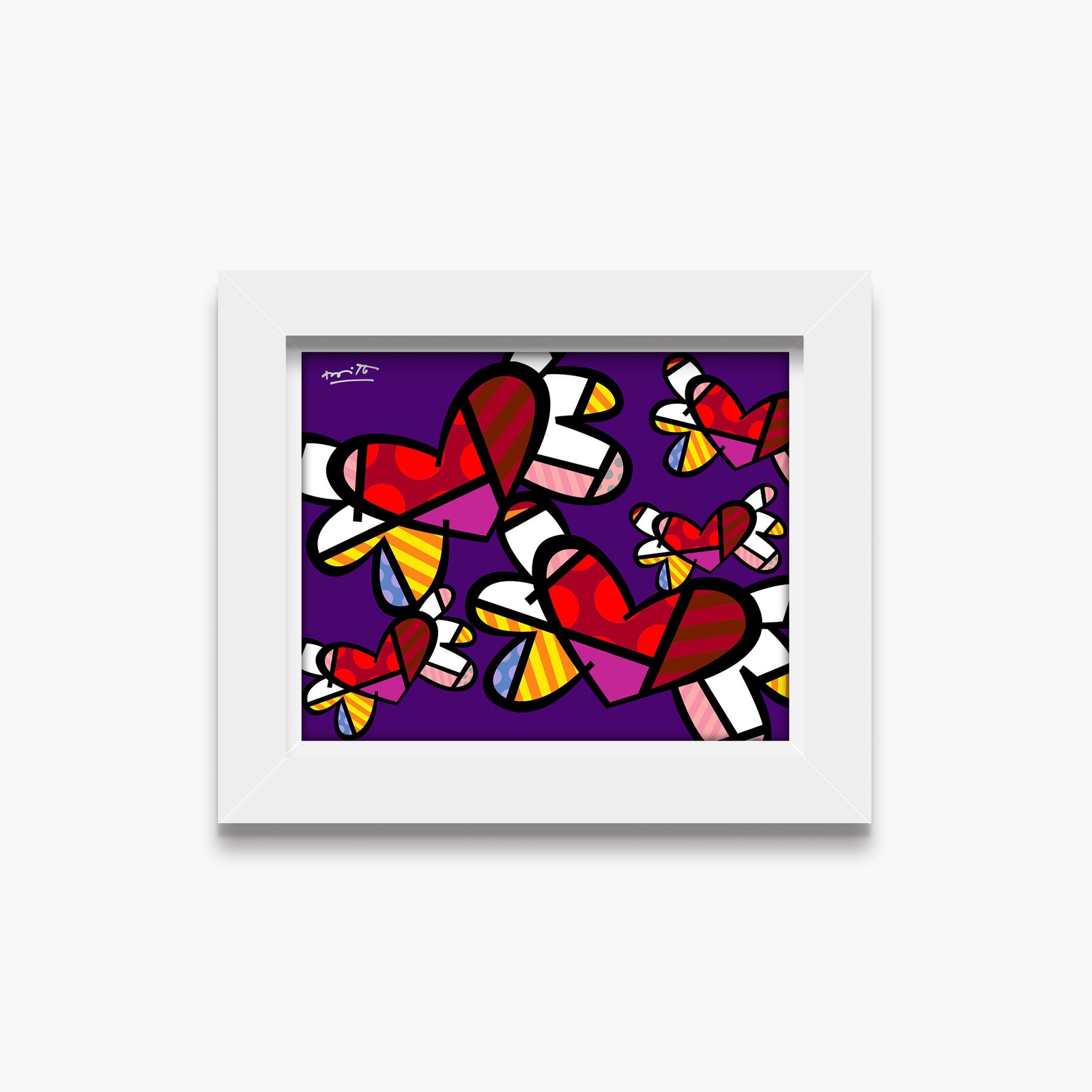 Love Is In The Air Too - Limited Edition Print