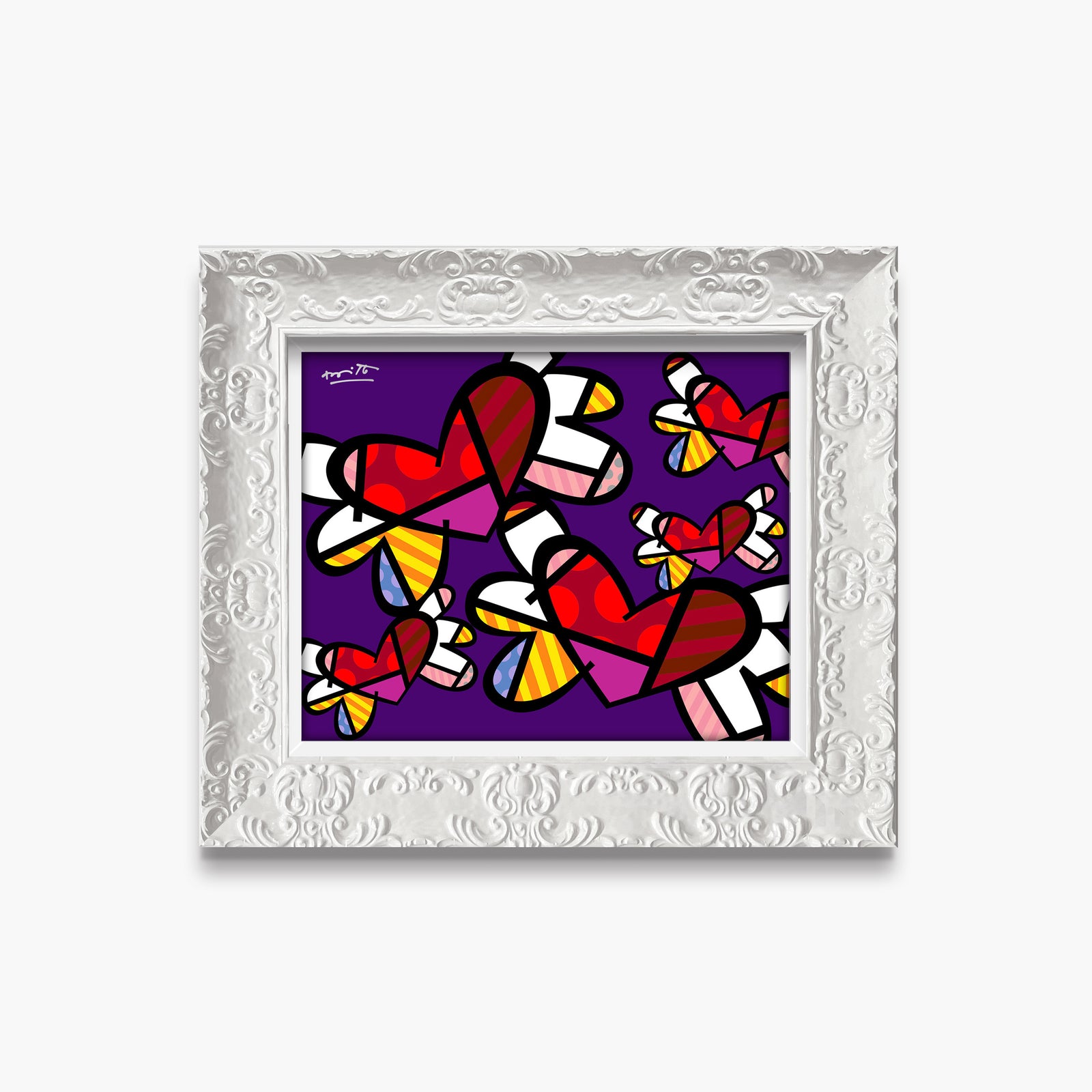Love Is In The Air Too - Limited Edition Print