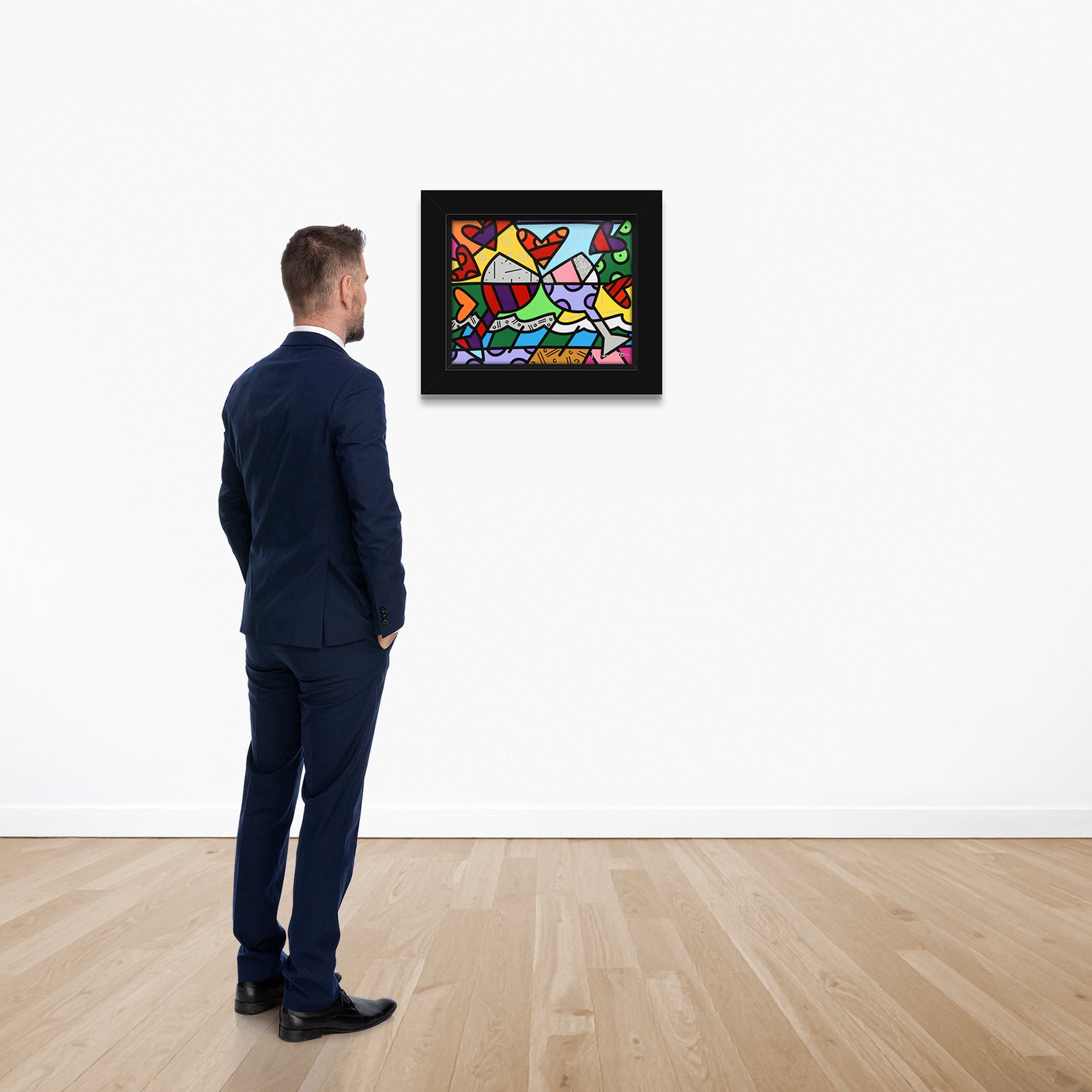 Toast To Love - Limited Edition Print