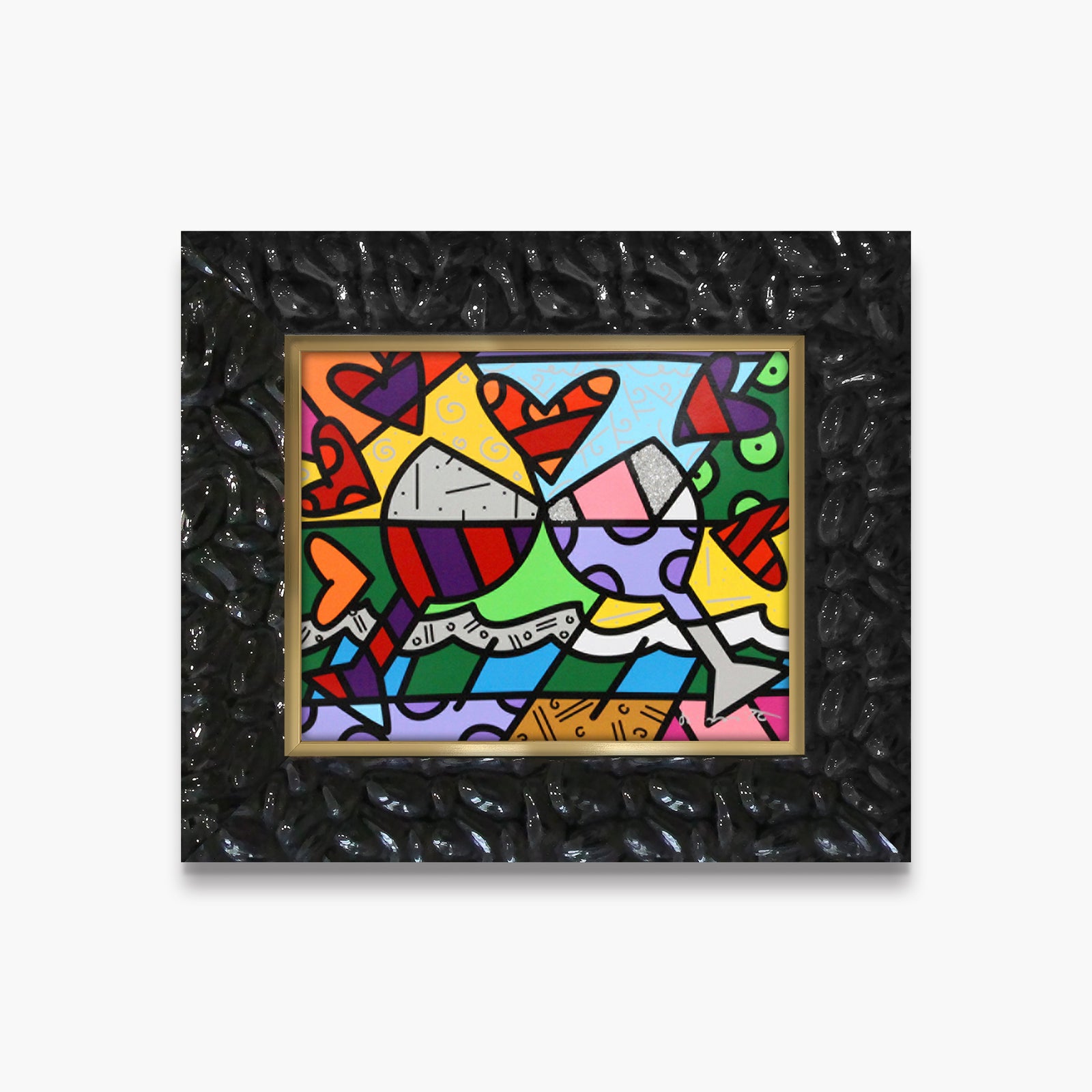 Toast To Love - Limited Edition Print