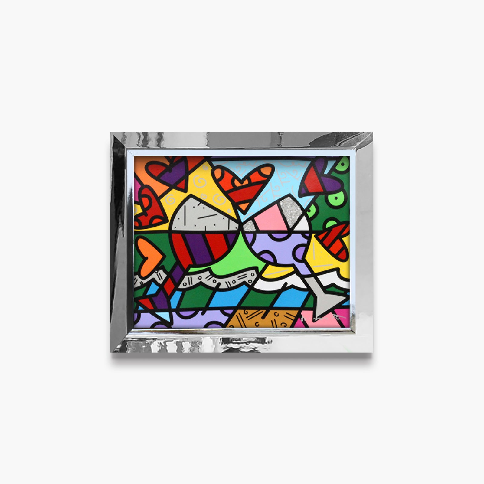 Toast To Love - Limited Edition Print