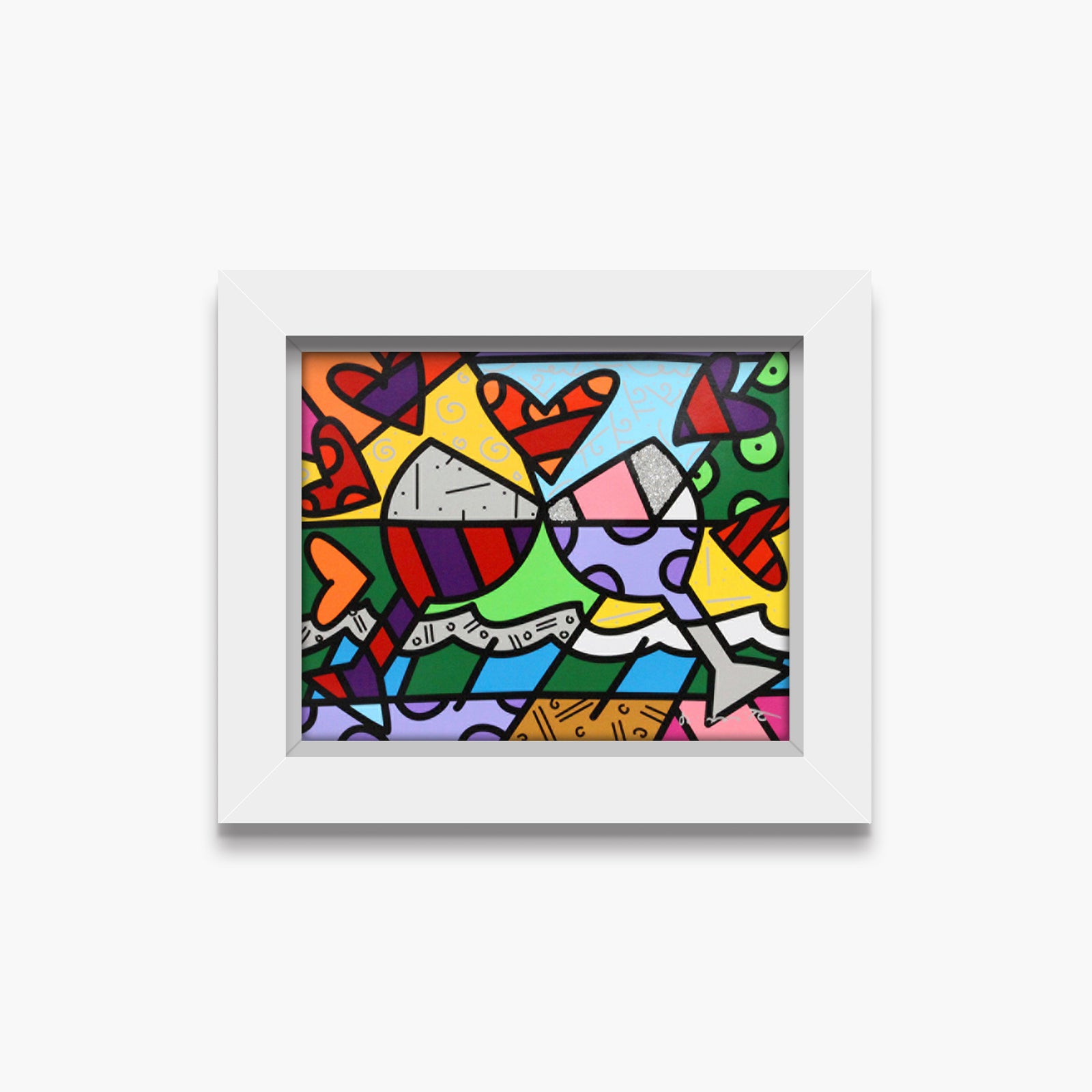 Toast To Love - Limited Edition Print