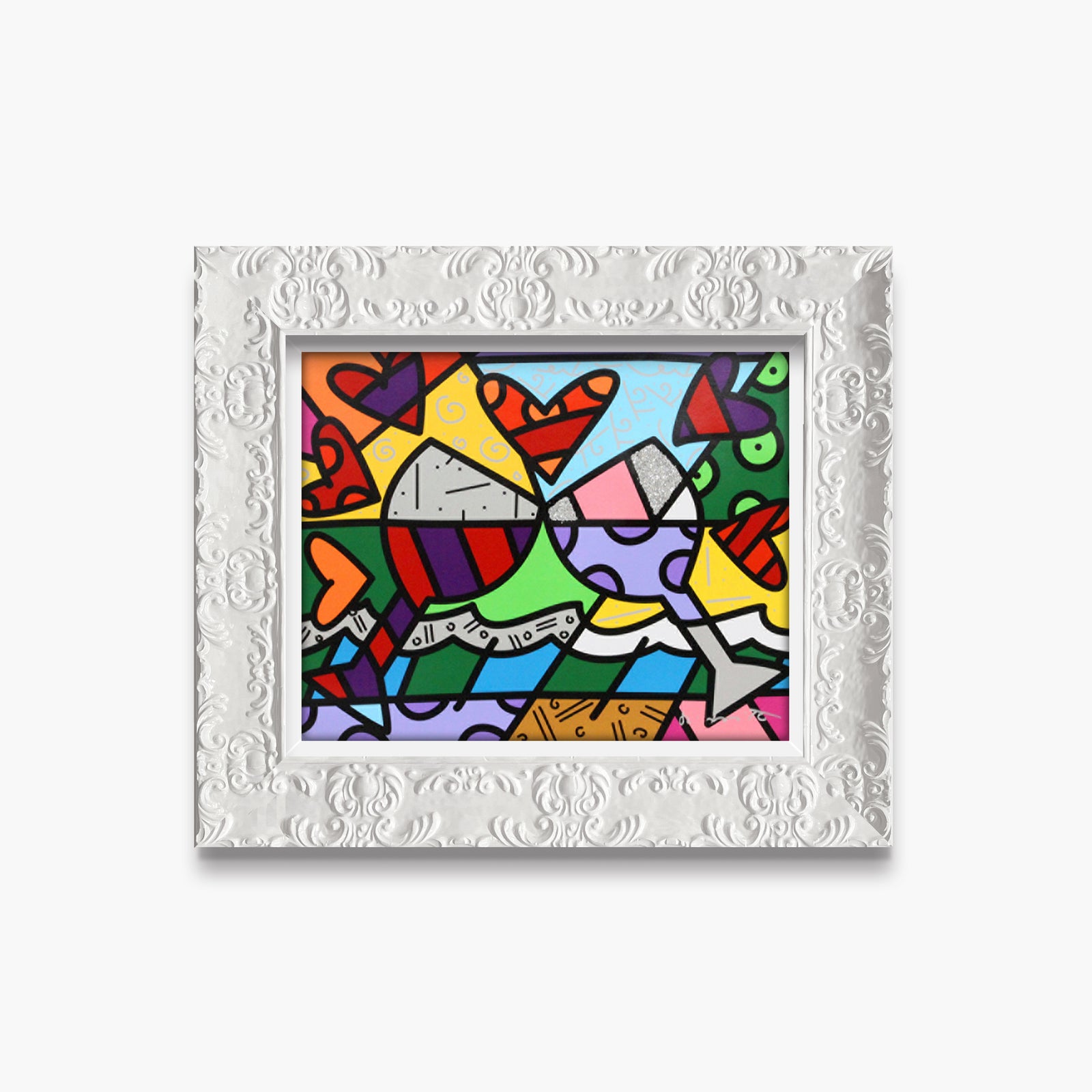 Toast To Love - Limited Edition Print