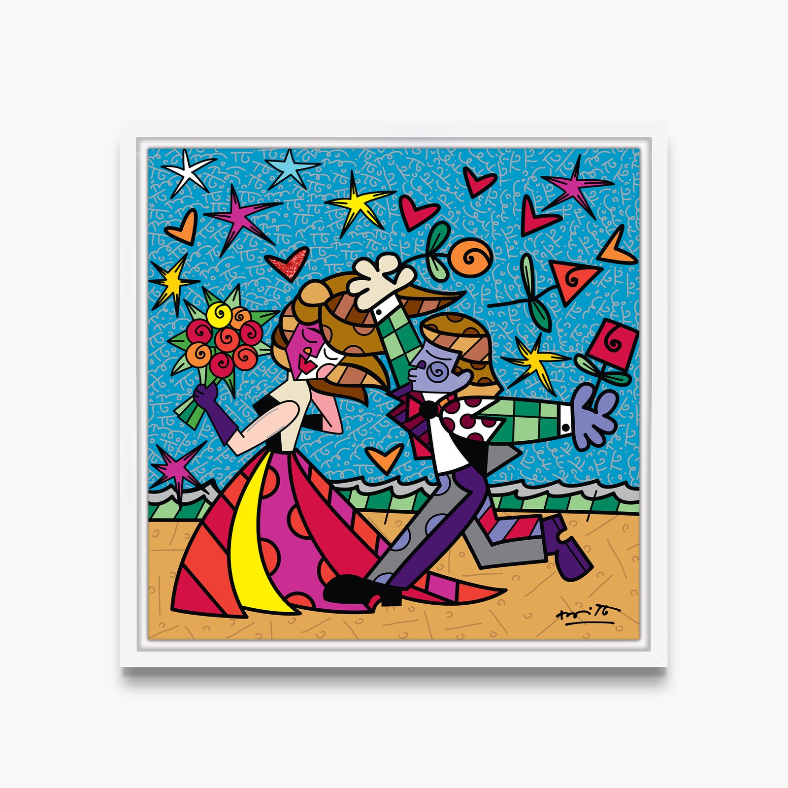 I Love You - Limited Edition Print