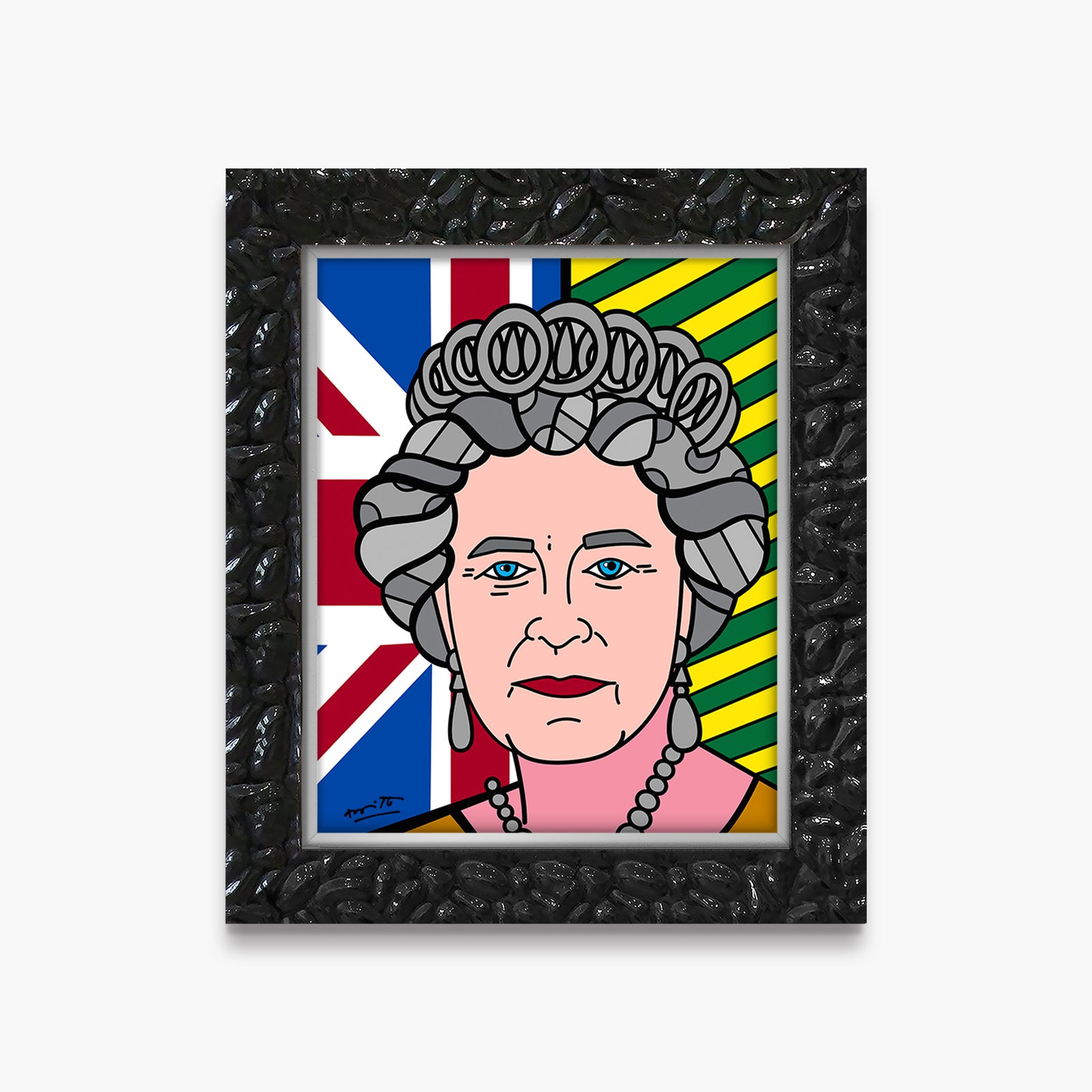 The Queen - Limited Edition Print
