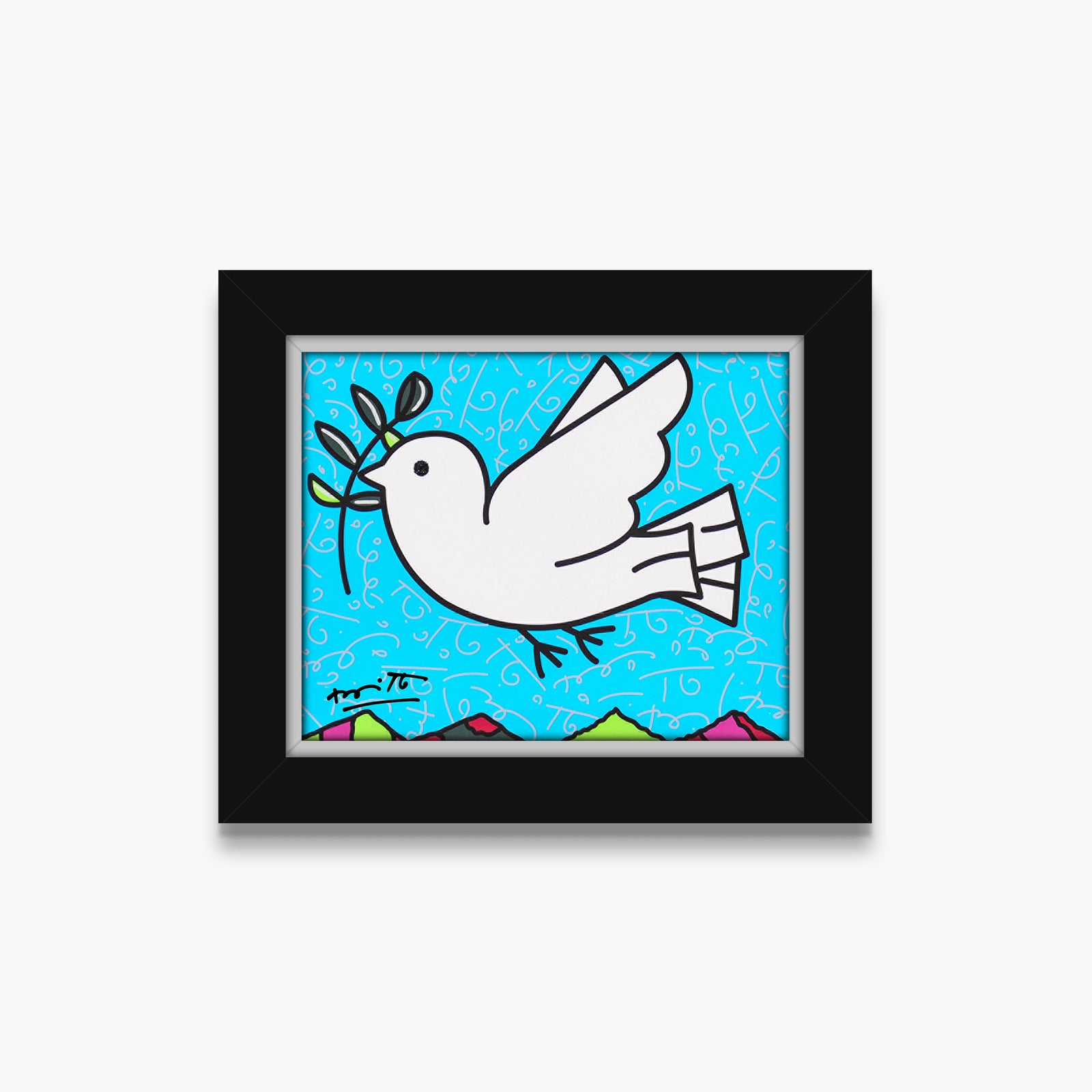 Peace - Limited Edition Print