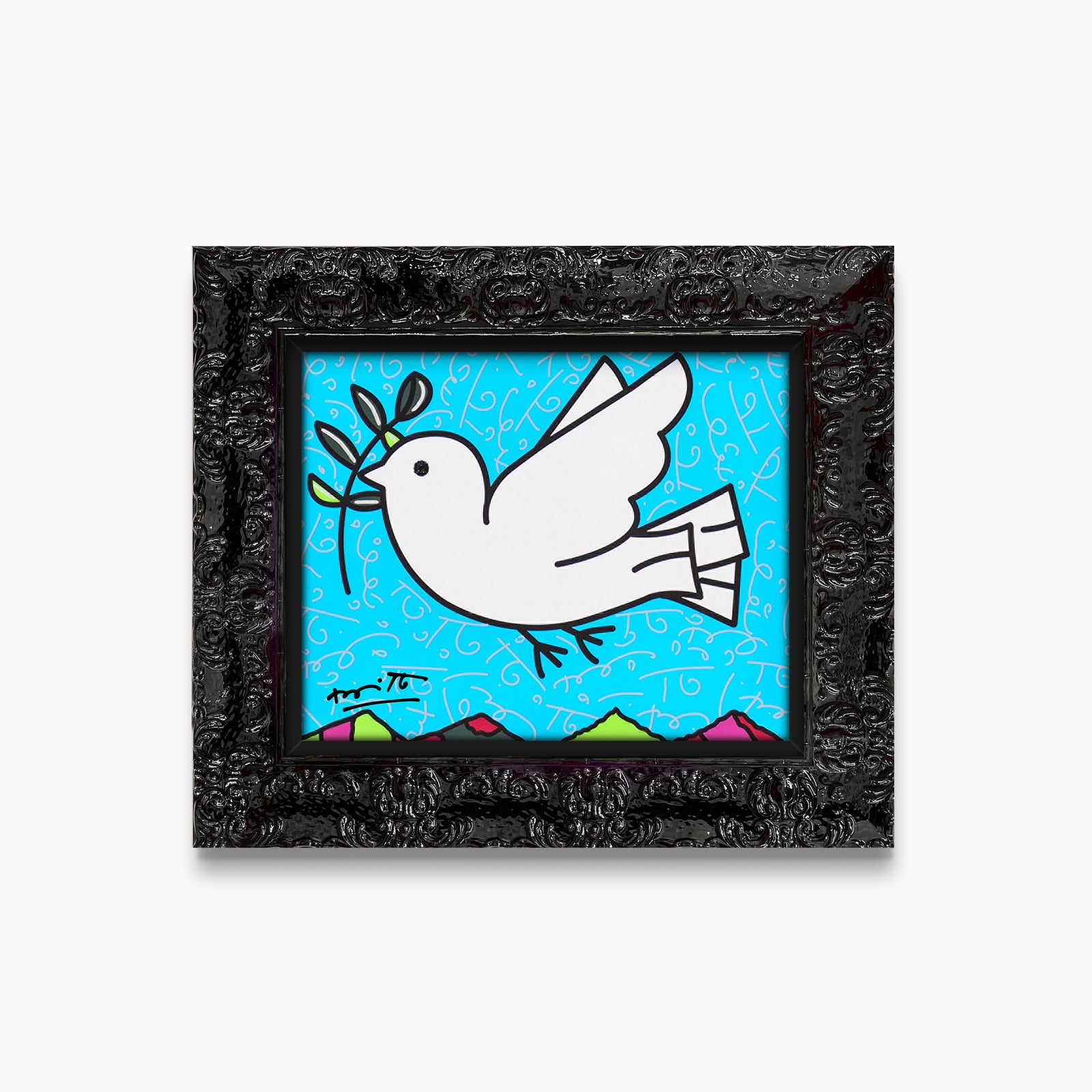 Peace - Limited Edition Print