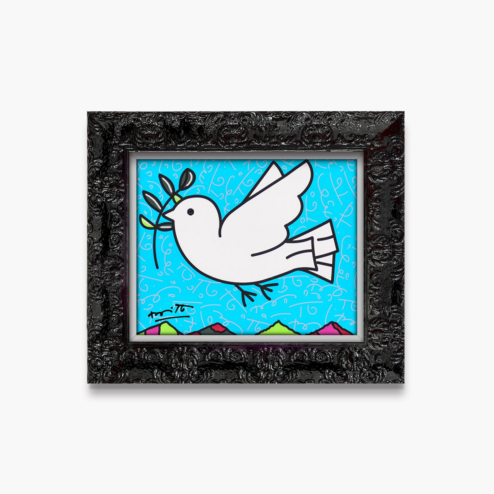 Peace - Limited Edition Print