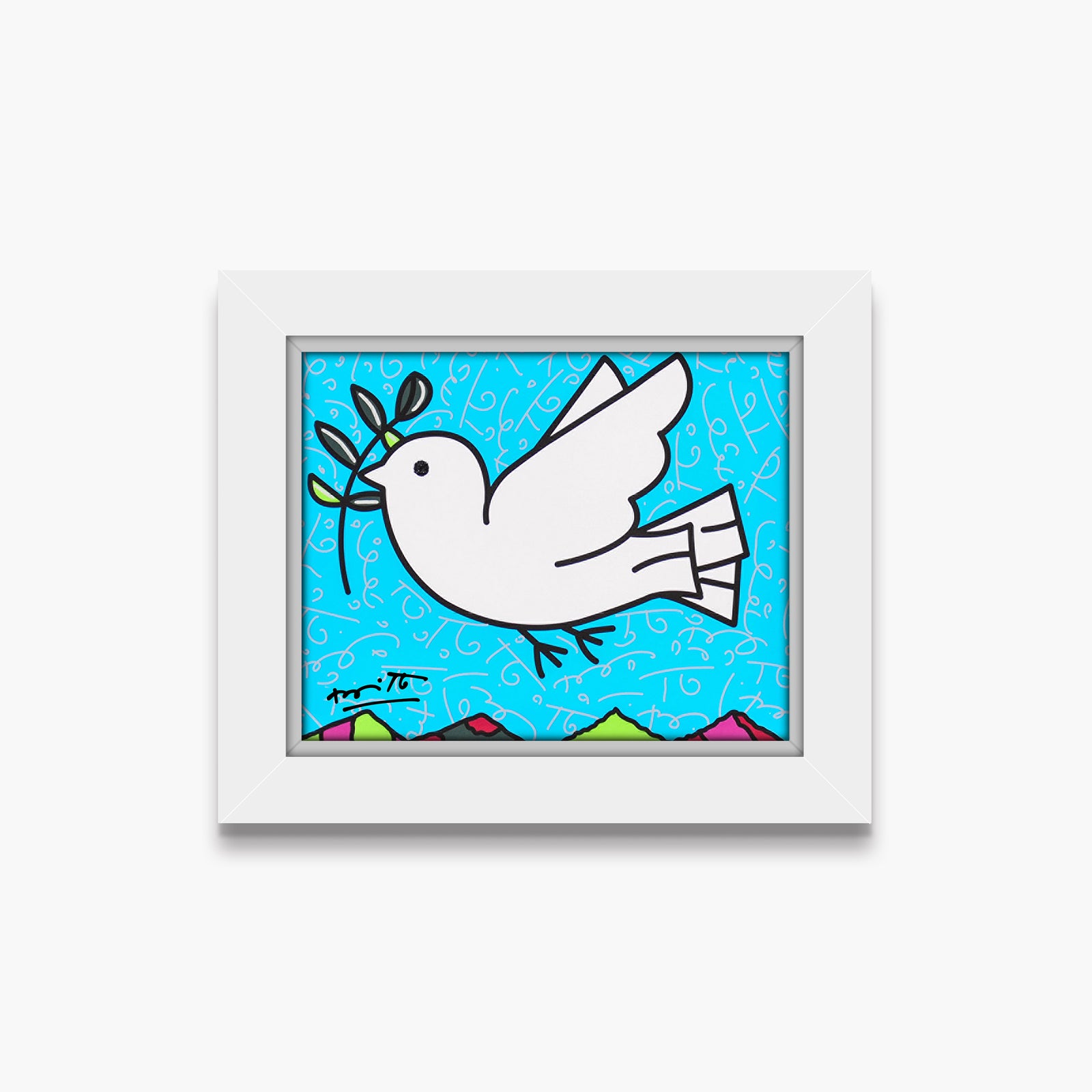 Peace - Limited Edition Print