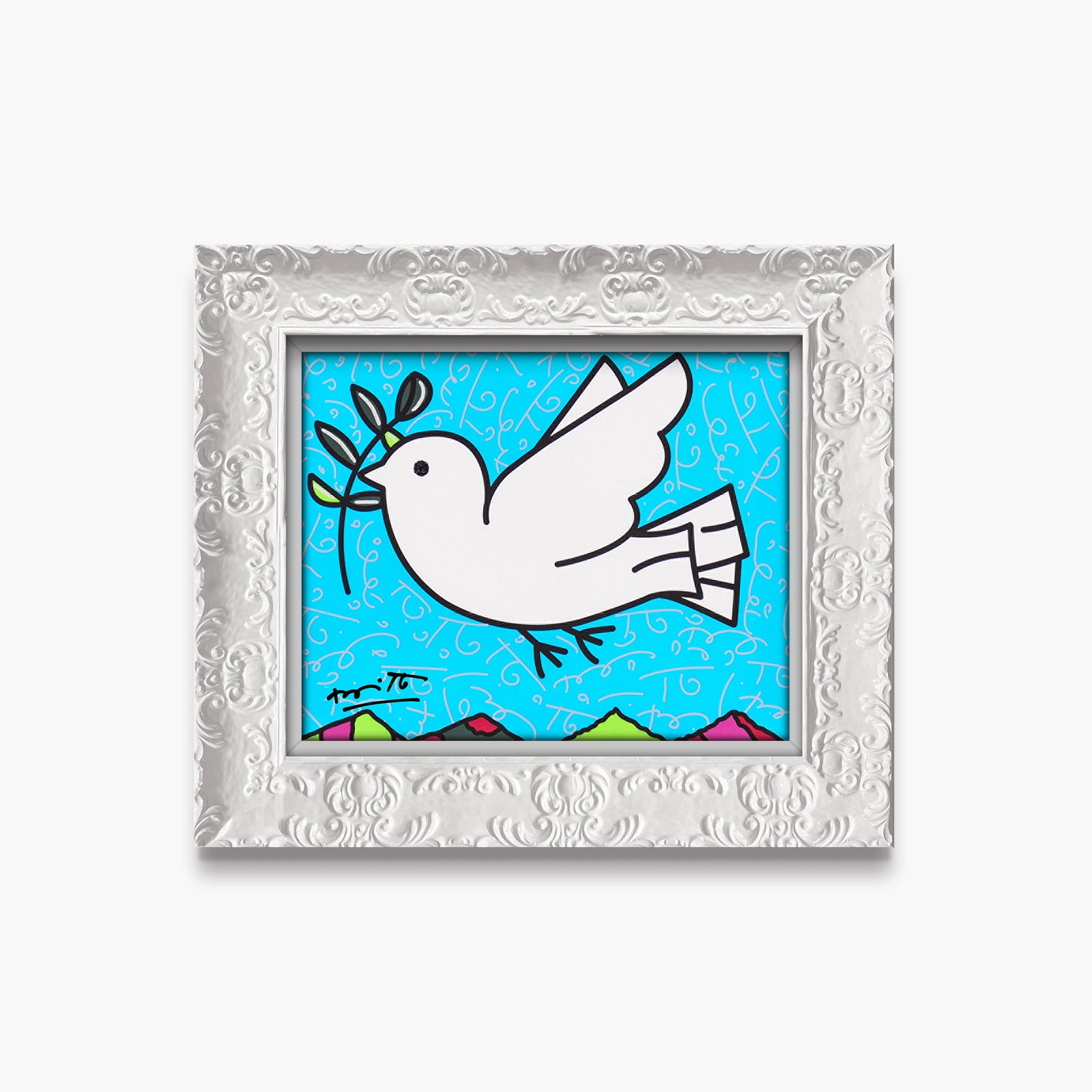 Peace - Limited Edition Print