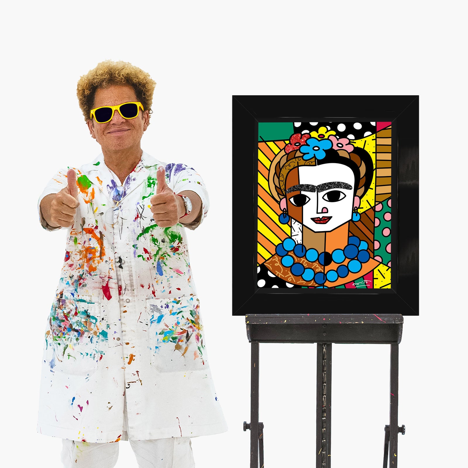 Frida - Limited Edition Print
