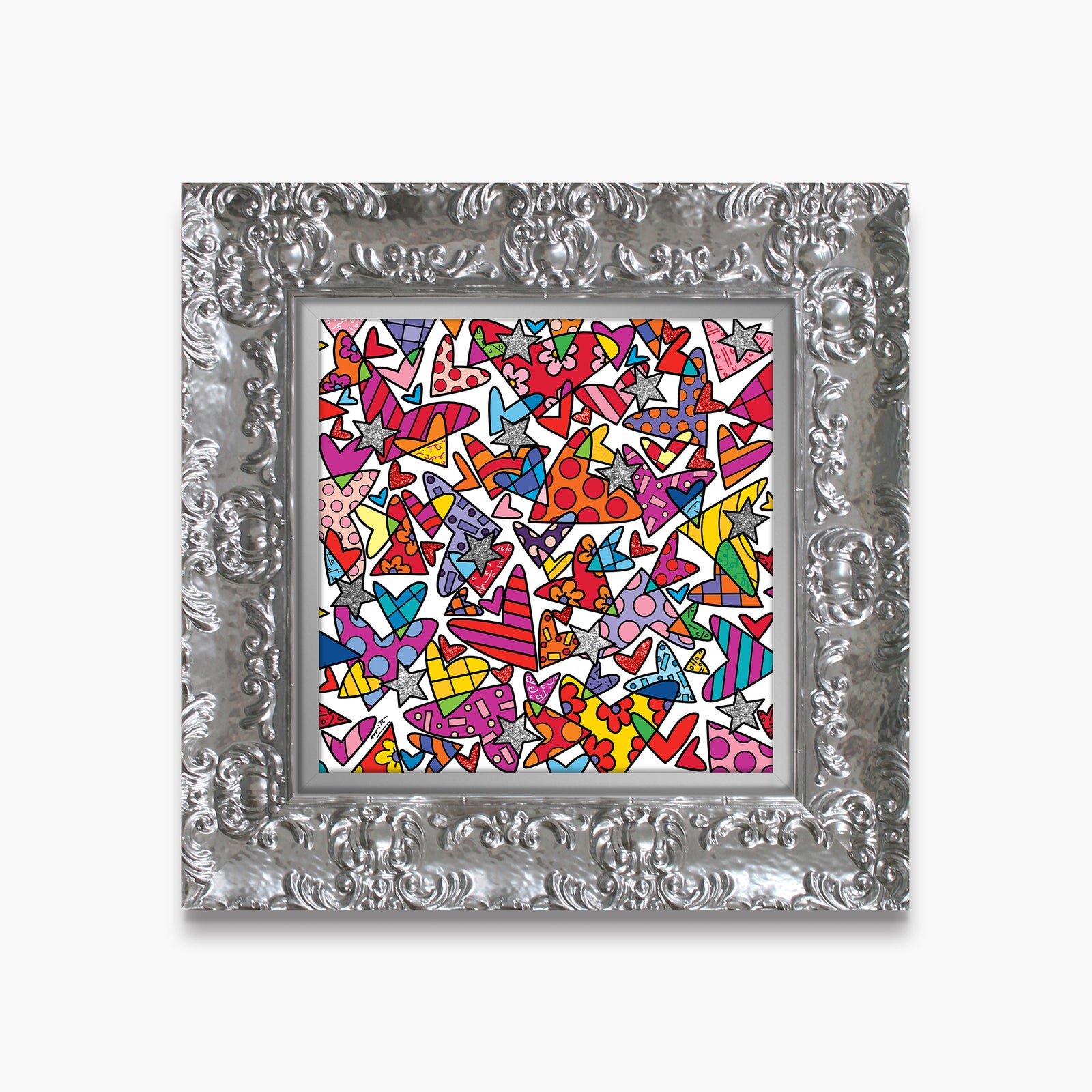 blast of love limited edition colorful decorative collectible gift idea