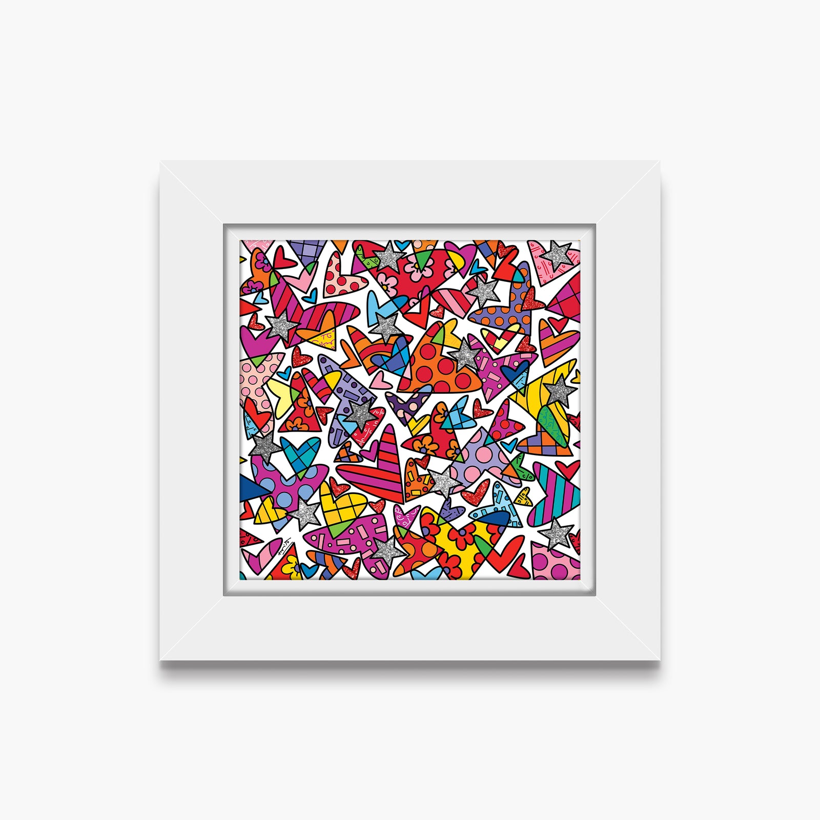 blast of love limited edition colorful decorative collectible gift idea