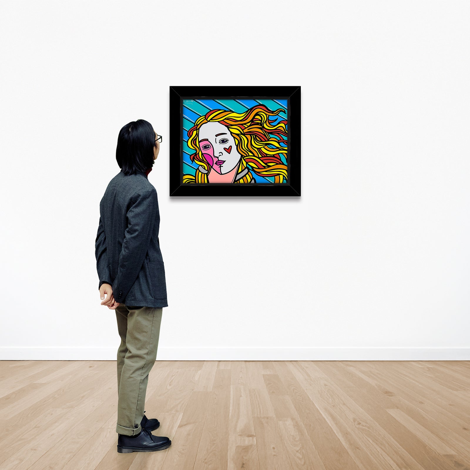 Italia - Limited Edition Print