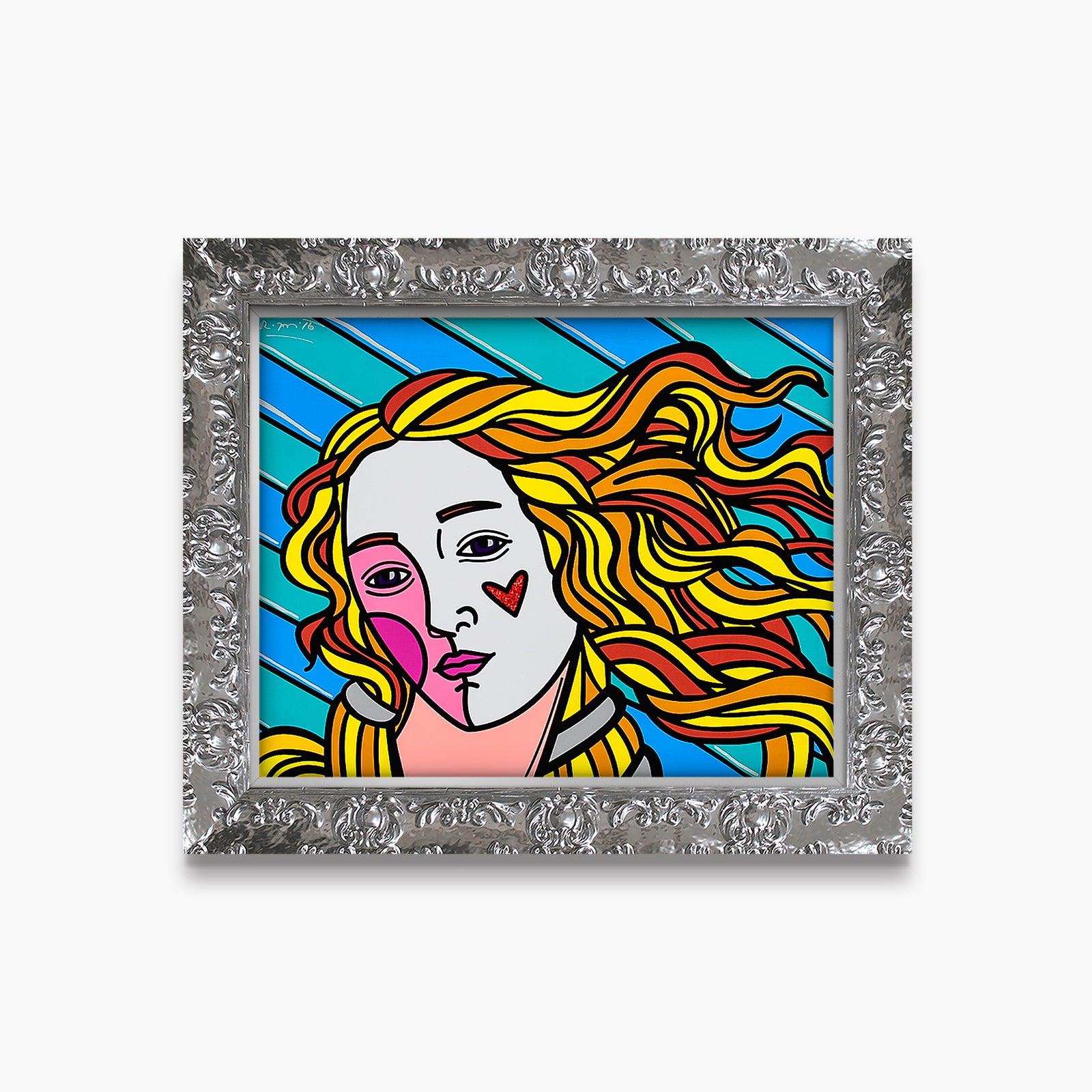 Italia - Limited Edition Print