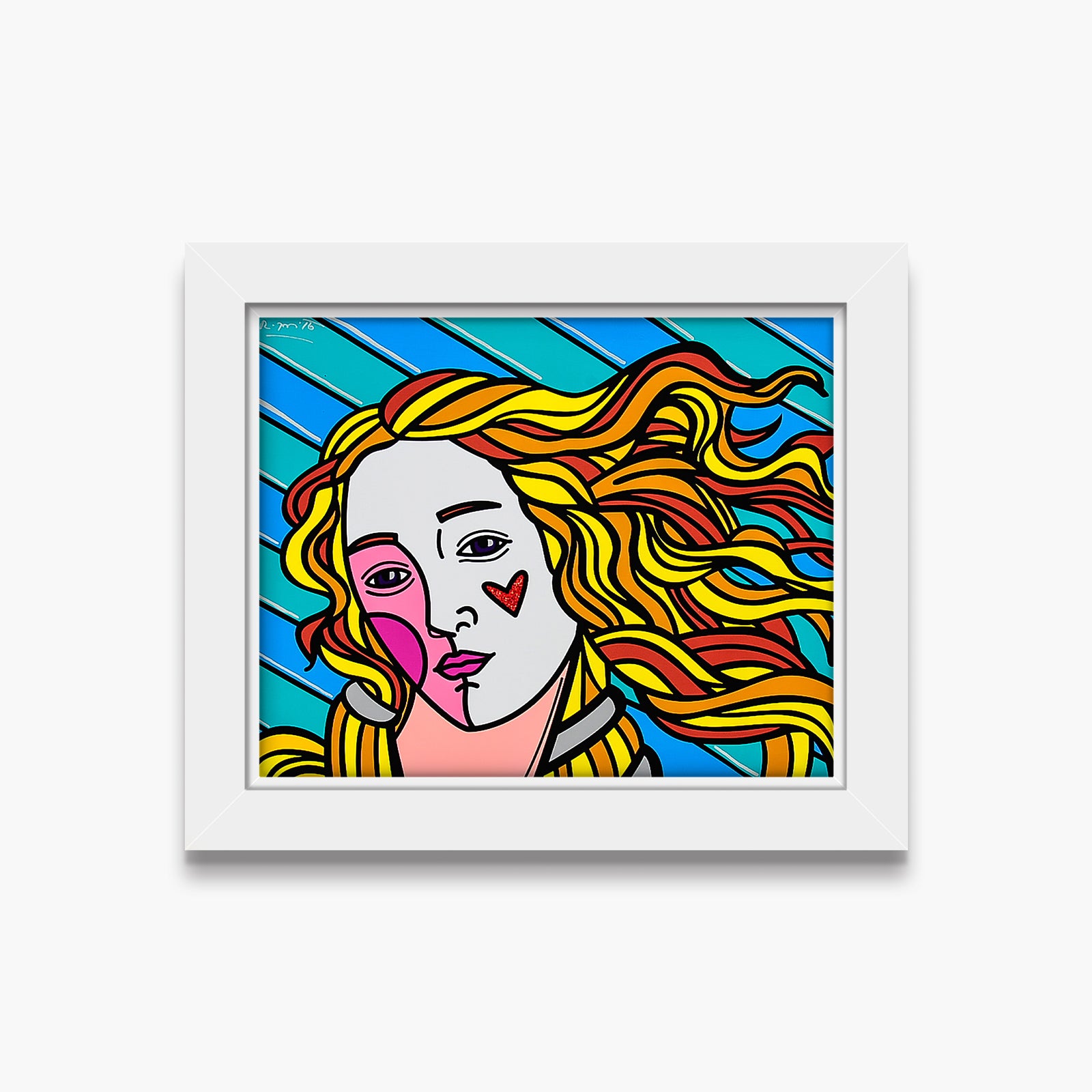 Italia - Limited Edition Print