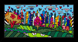 SAO PAULO - Limited Edition Print